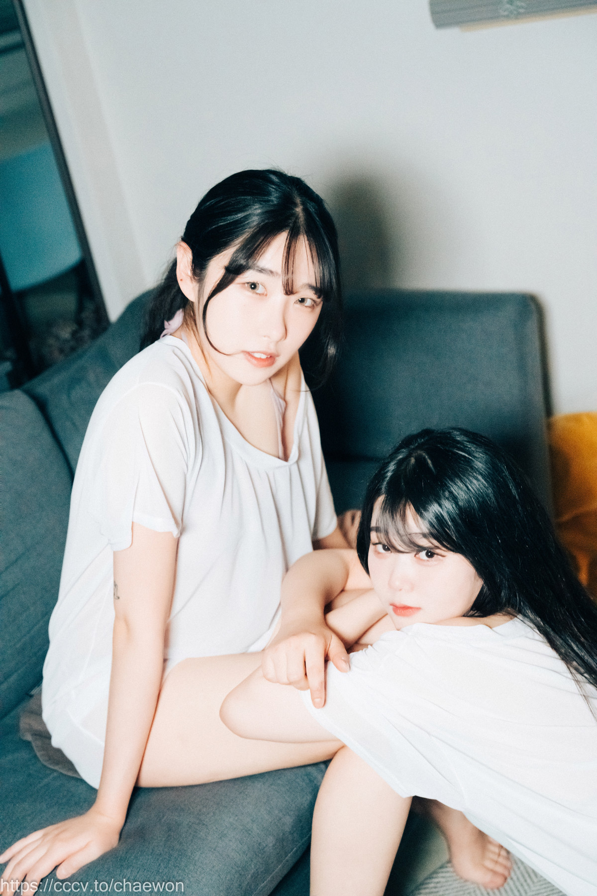 Sonson 손손, ZIA.Kwon 권지아, [Loozy] Yuri, Girl&#8217;s love Set.01(48)
