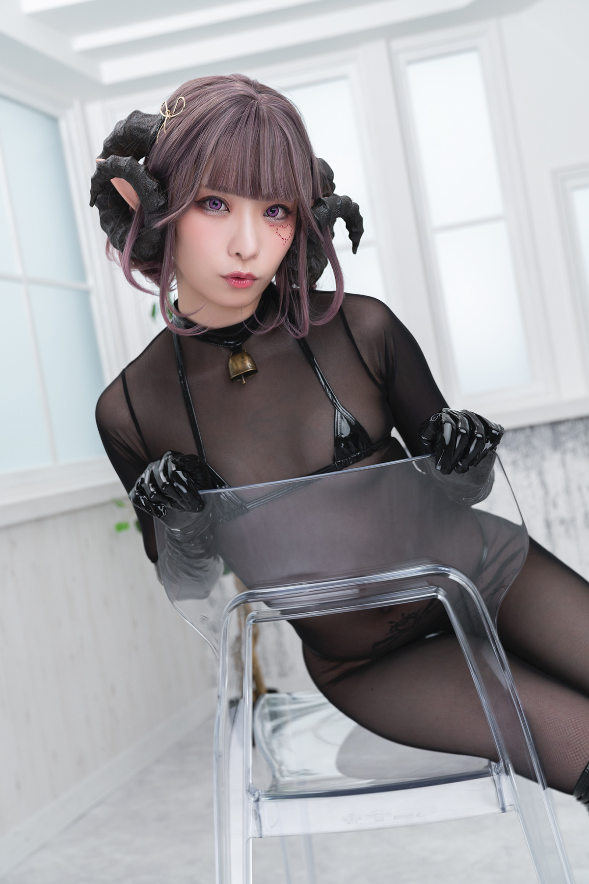 [Misaco] #TLに突然のド貧乳 1(40)