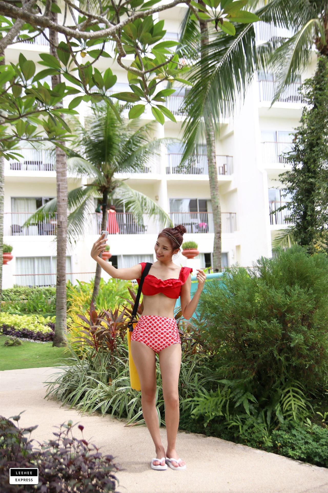 Lee Heeeun 이희은, [LEEHEE EXPRESS] LESV-001B(14)