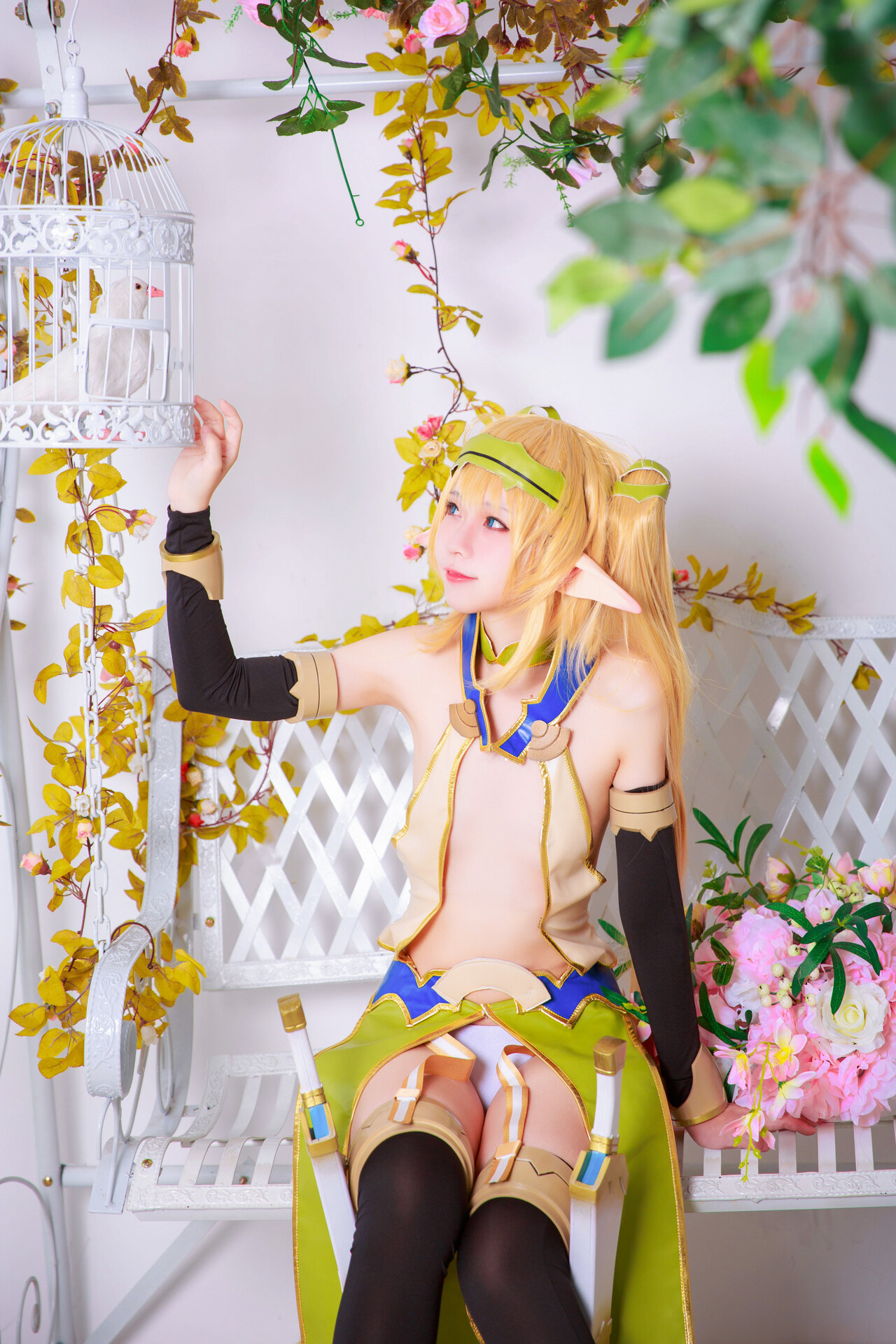 [G44不会受伤] NO.025 精灵村 Elf Village(19)