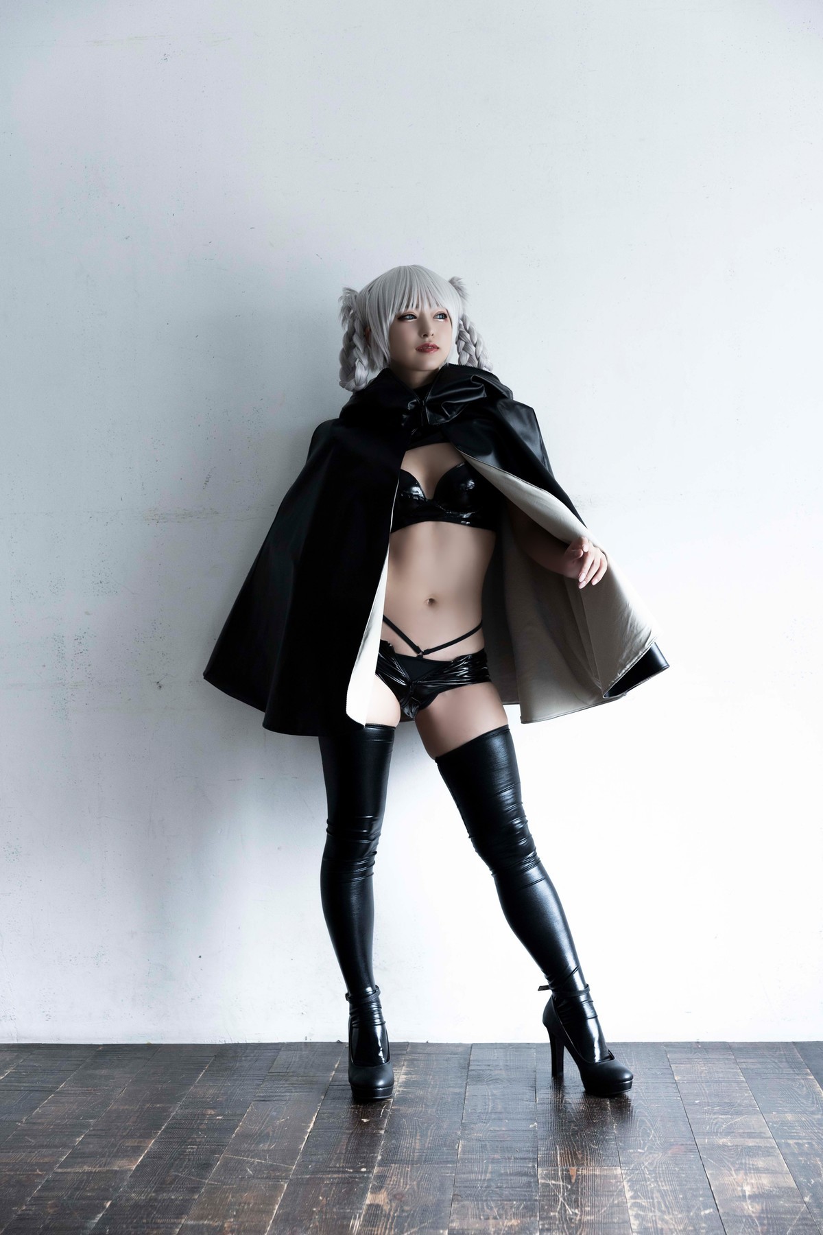 こすっち Cosplay 七草ナズナ Nazuna Nanakusa(12)