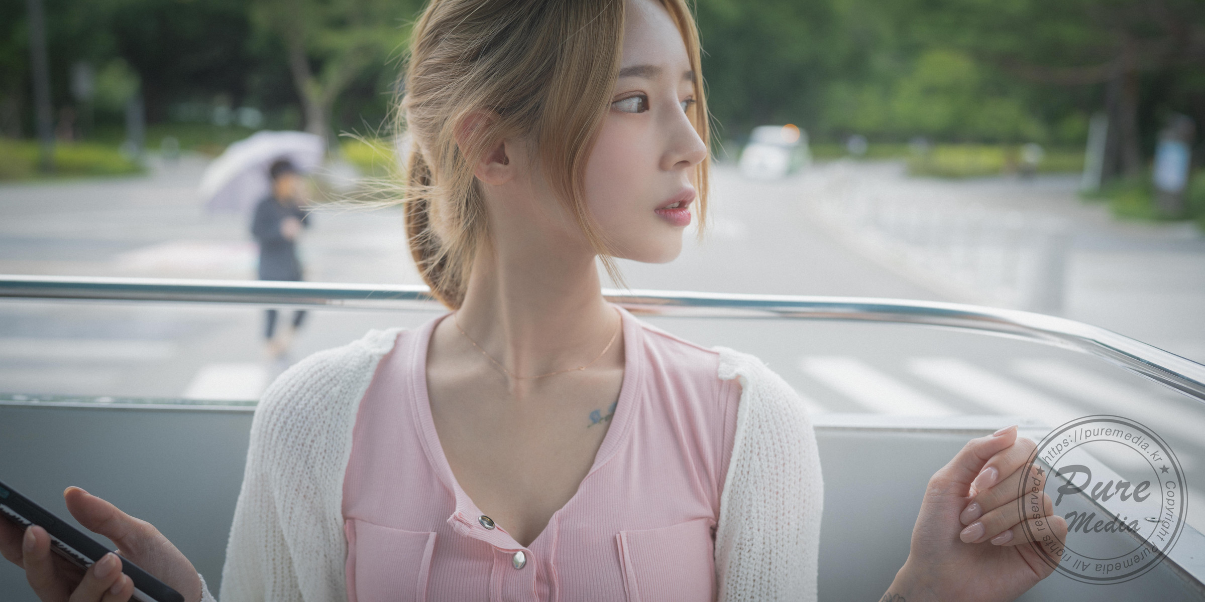 Yeha 예하, [PURE MEDIA] Vol.260 Stick My Tail in The Hole Set.01(12)