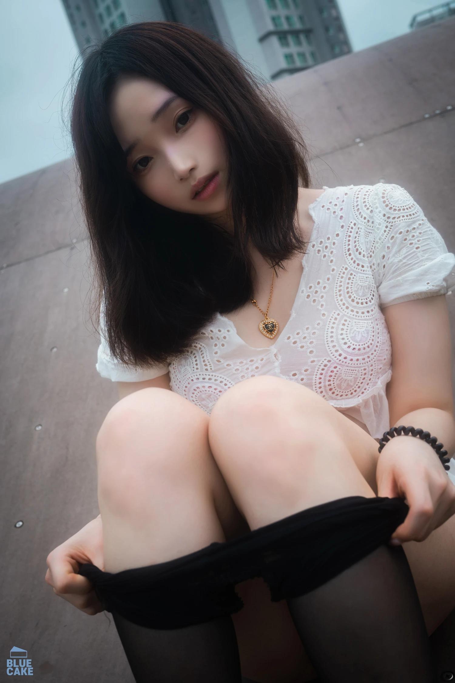 Bambi 밤비, [BLUECAKE] Doki Doki , Amenokade (+RED.Ver) Set.03(34)