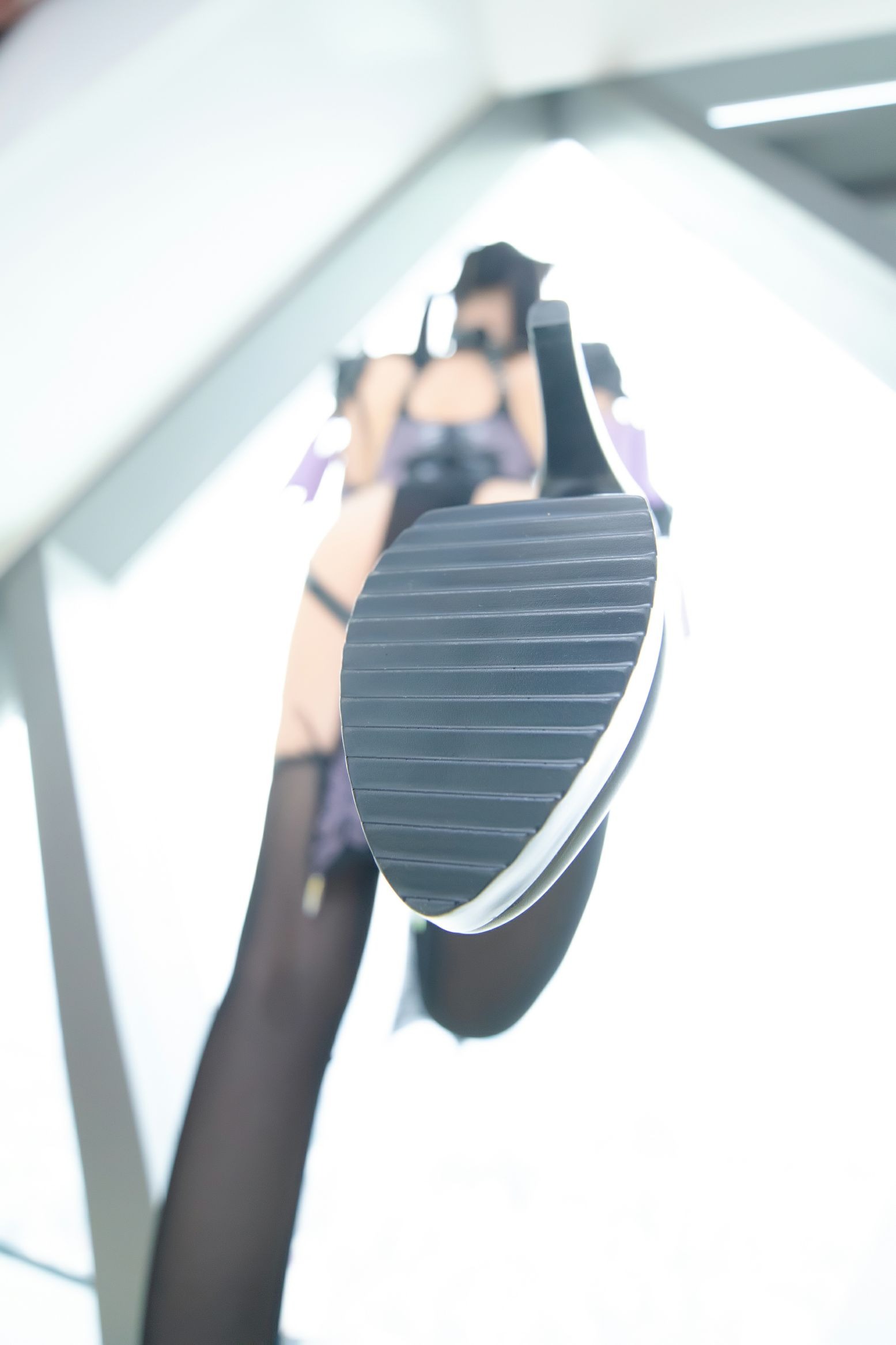 神楽坂真冬 旗袍猫女(51)