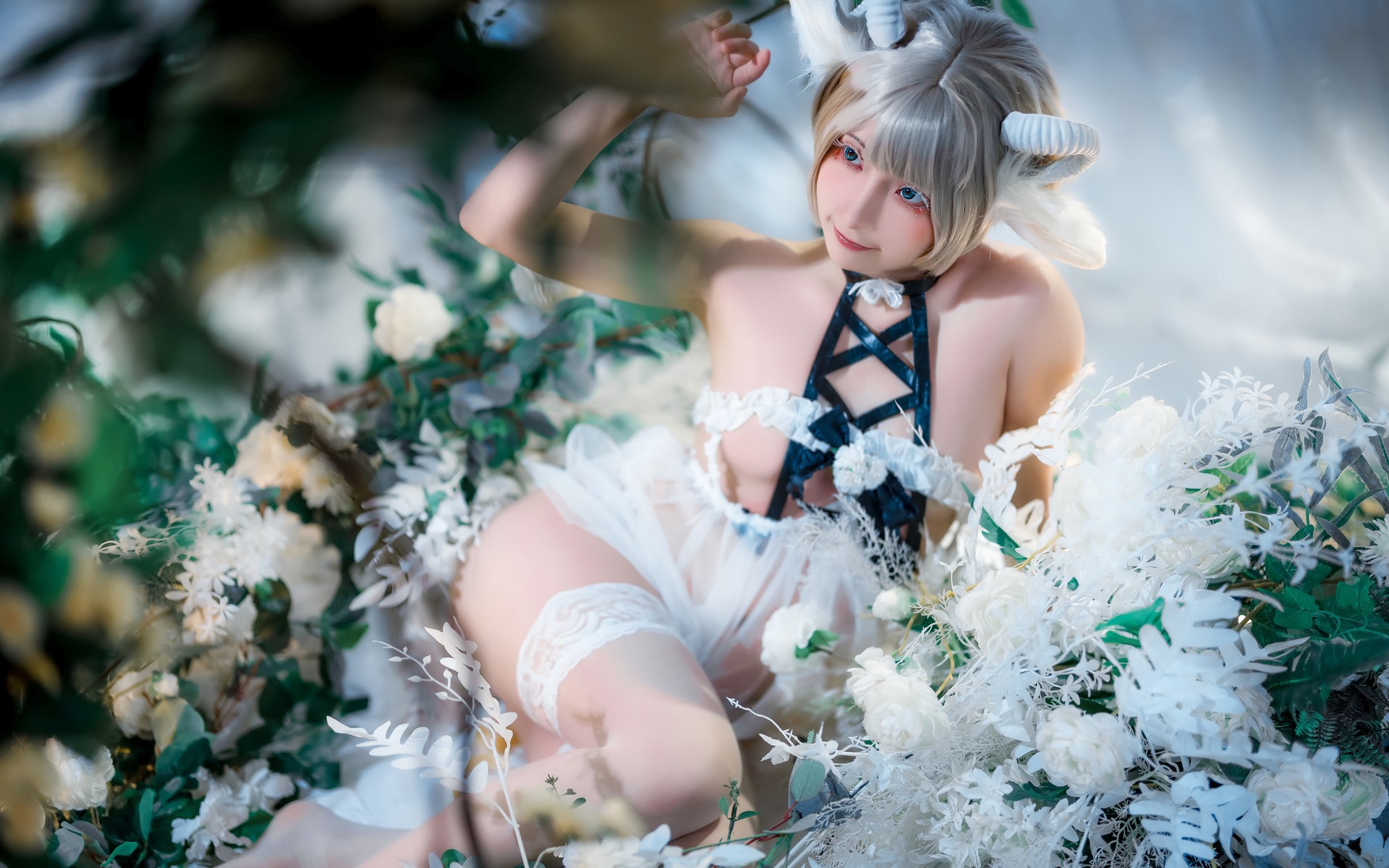 Cosplay 是三不是世 羊羊(25)