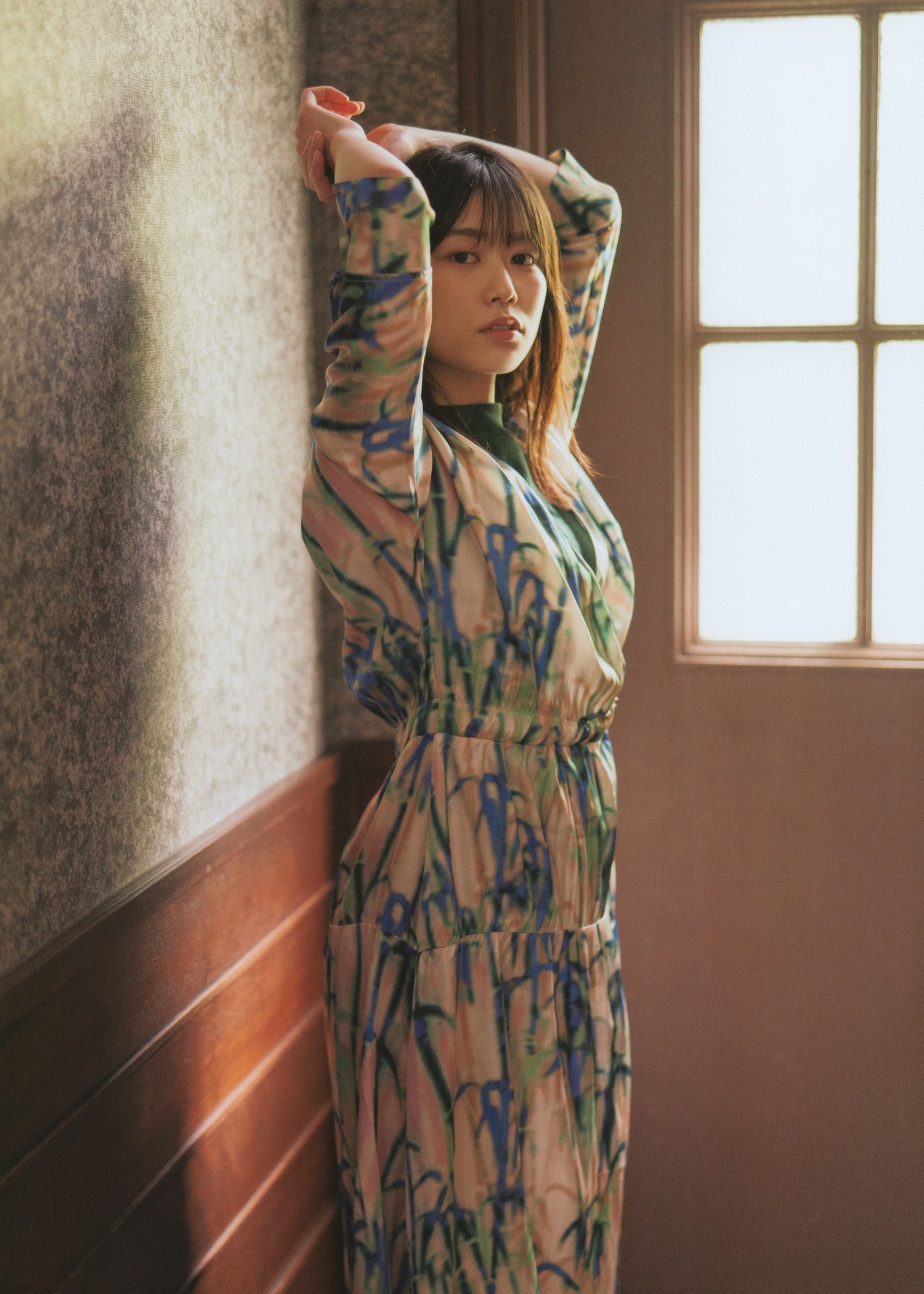 Akari Nibu 丹生明里, B.L.T. 2022.06 (ビー・エル・ティー 2022年6月号)(12)