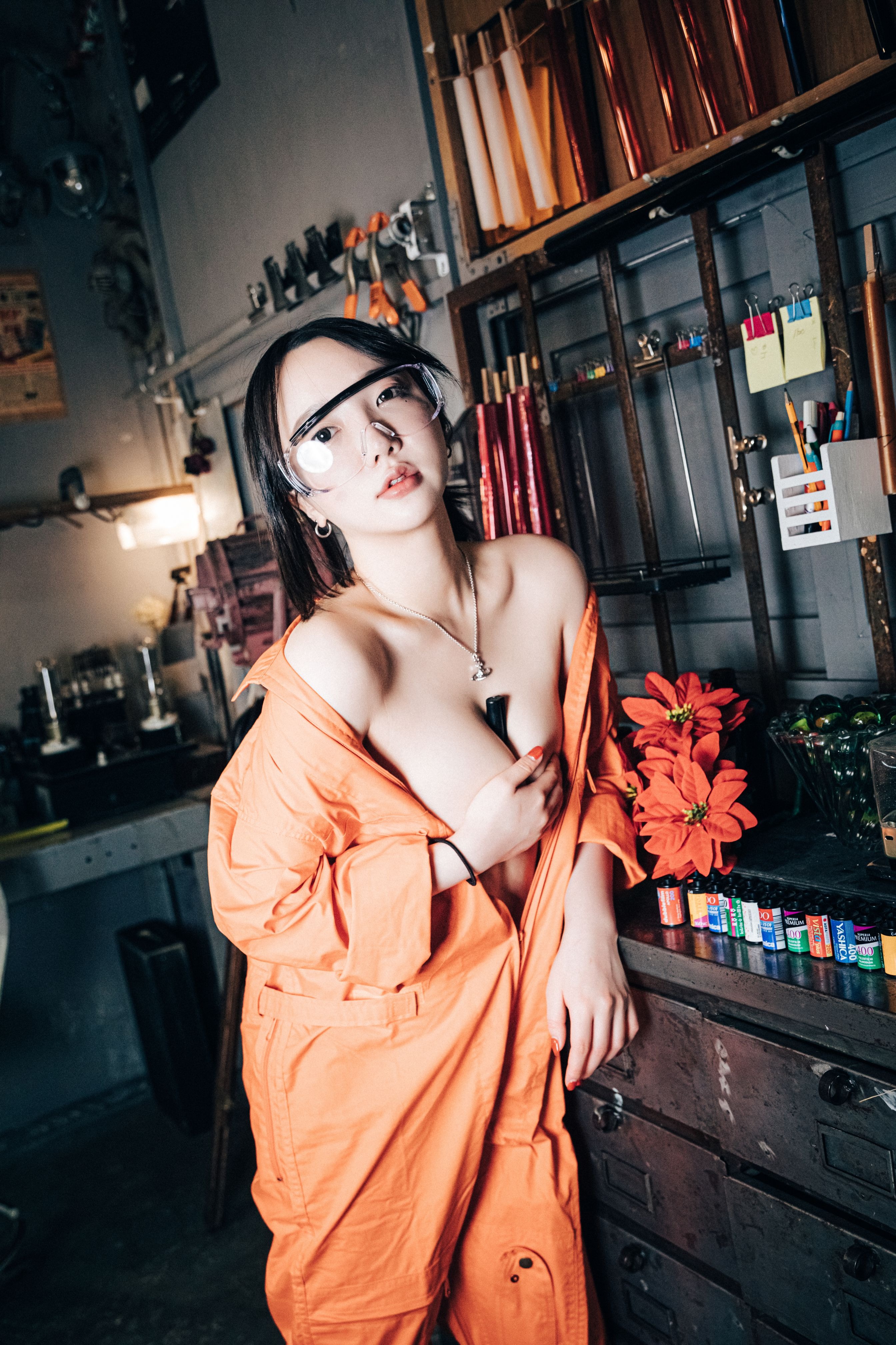 孫樂樂 - [Loozy] Son Ye-Eun (손예은) - Where Are My Tools [86P-1.89GB](70)