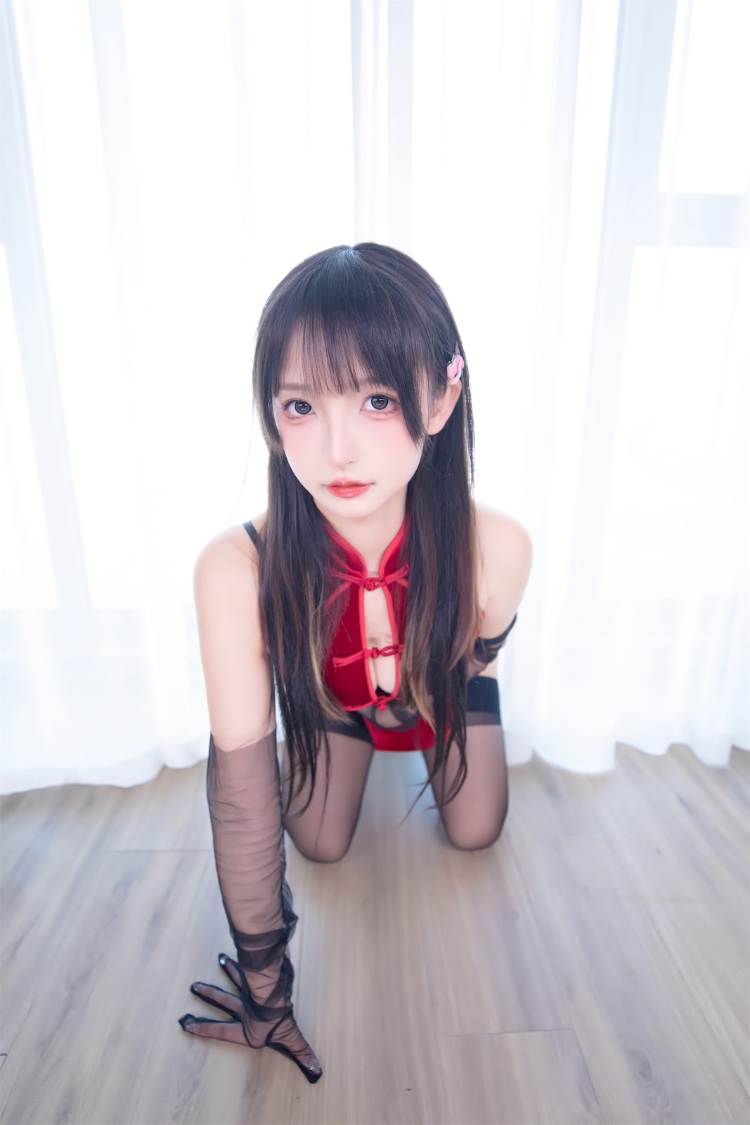 神楽坂真冬 甜蜜皮鞭(70)