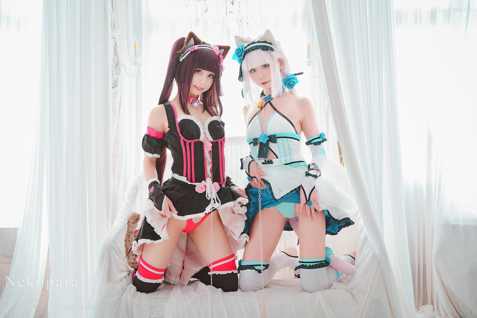 Cosplay [牛牛Niu、沖田凜花Rinka] ネコぱら 霞ヶ丘詩羽 冴えない彼女の育てかた(19)