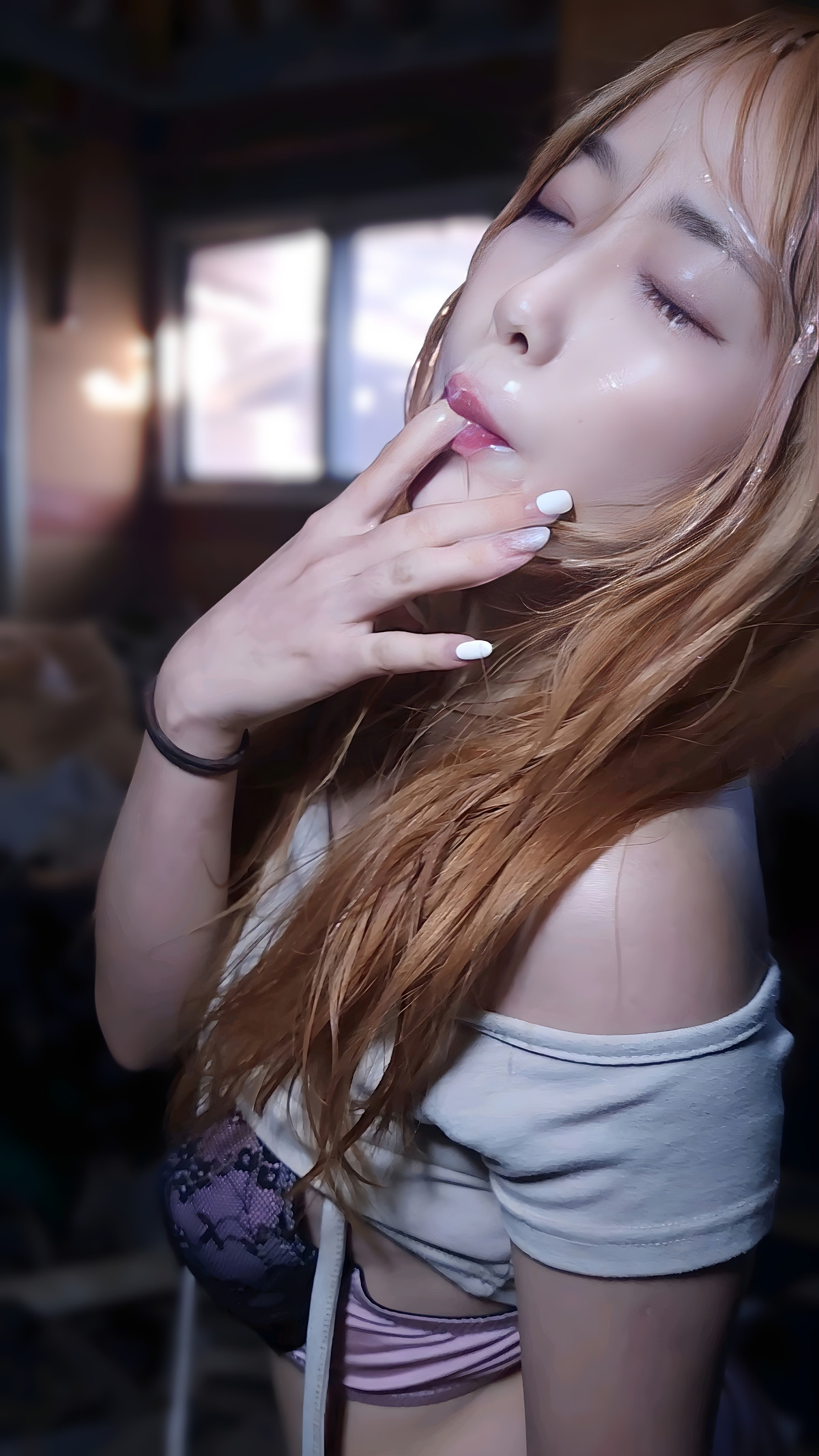Baeksultang 백설탕, Photobook &#8220;Extreme Cum Sex&#8221;(50)
