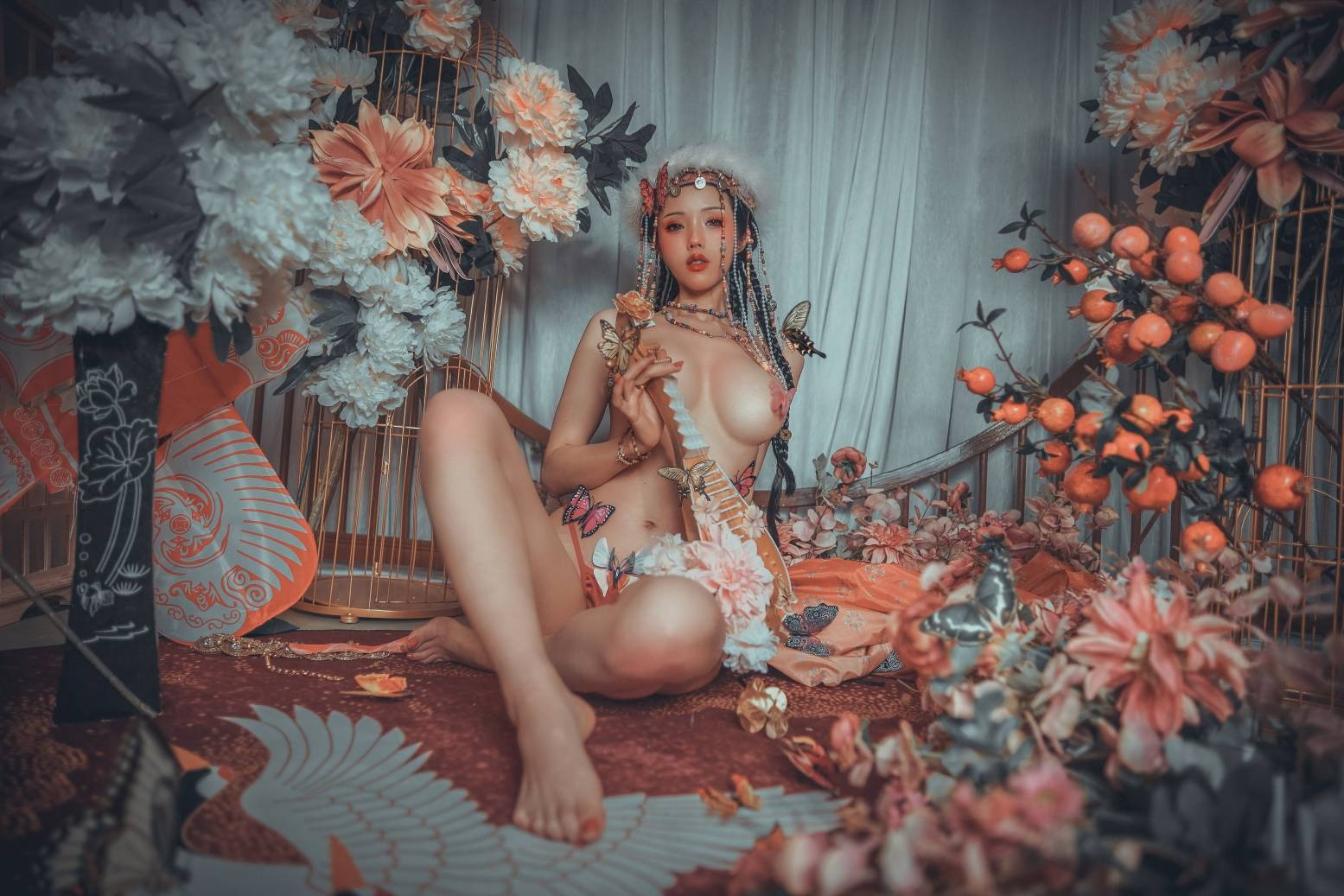 钛合金TiTi 含香(47)