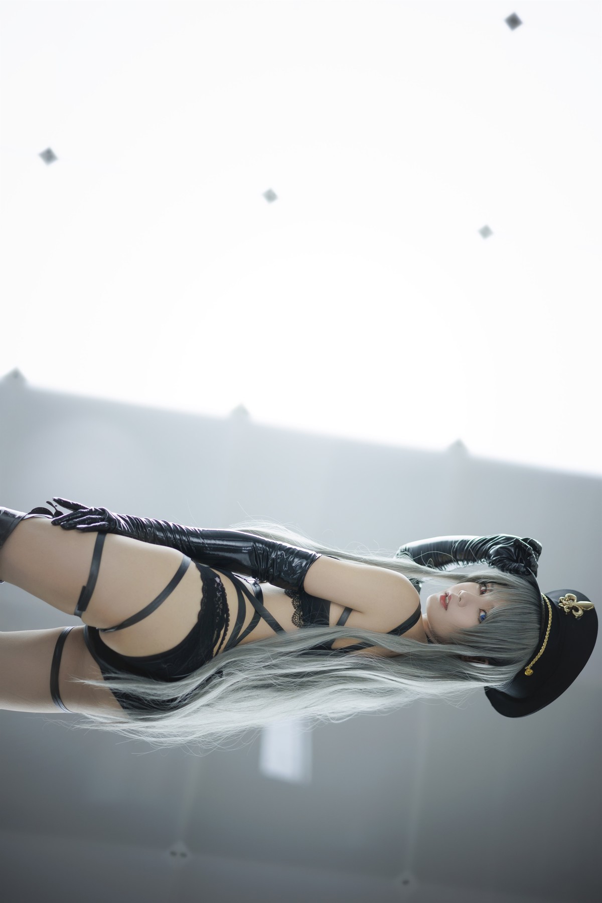 Cosplay 泫影 黑山梗菜(49)