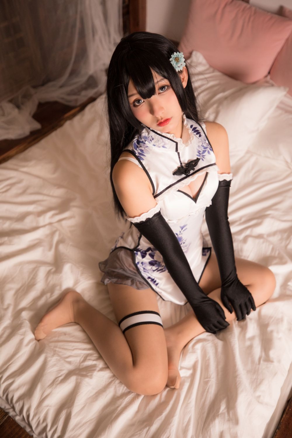 神乐坂真冬–艳娘幻梦谭 瓶儿[150P](87)
