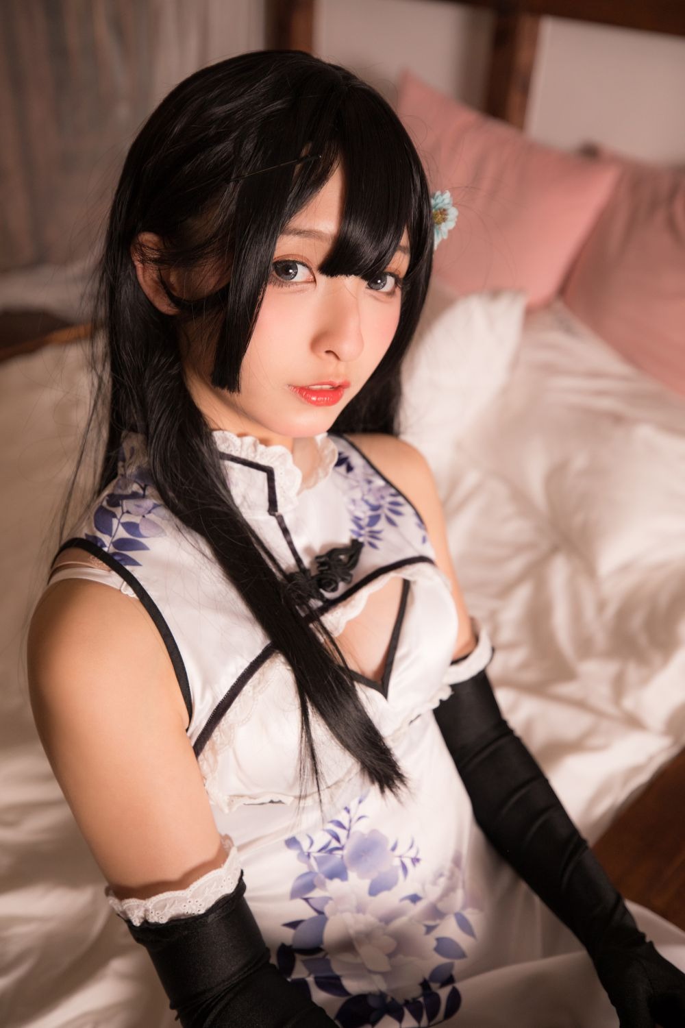 神乐坂真冬–艳娘幻梦谭 瓶儿[150P](39)