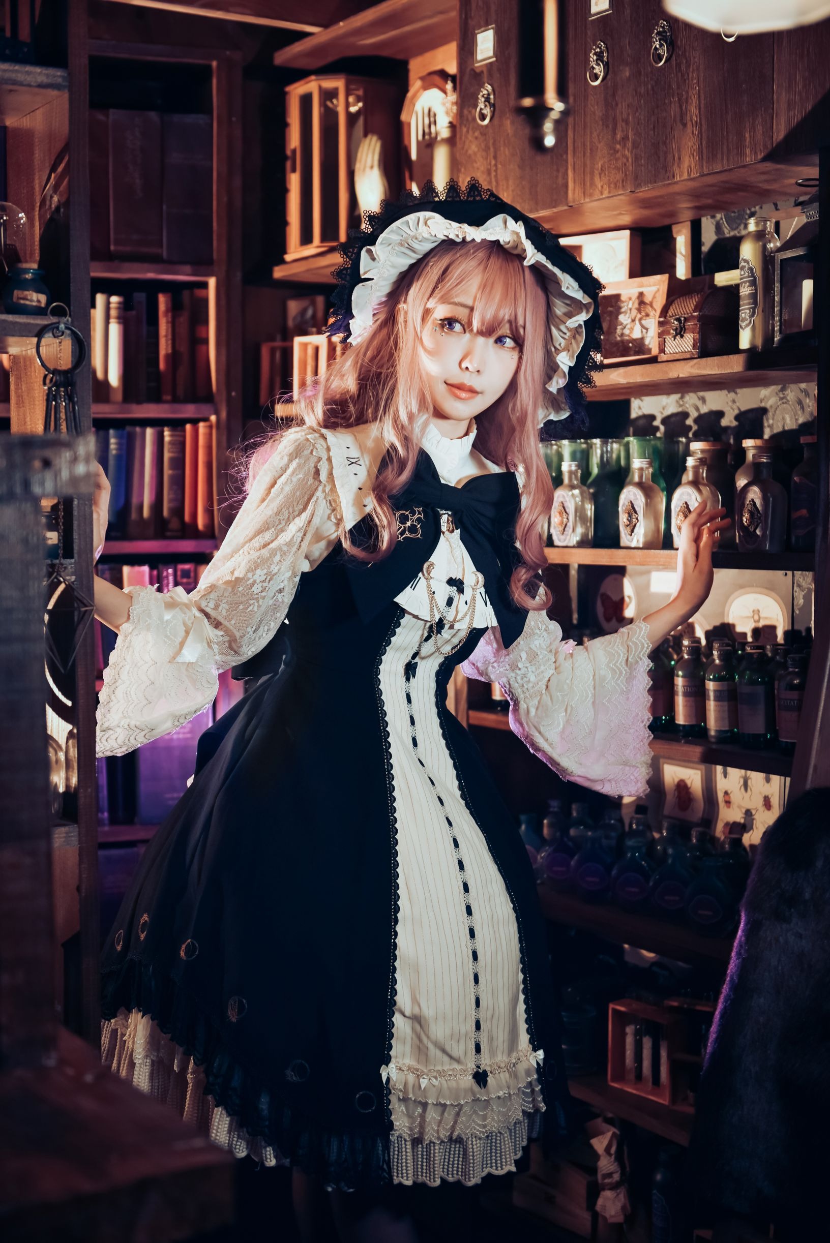 10 Witch Time [47P-162MB](8)