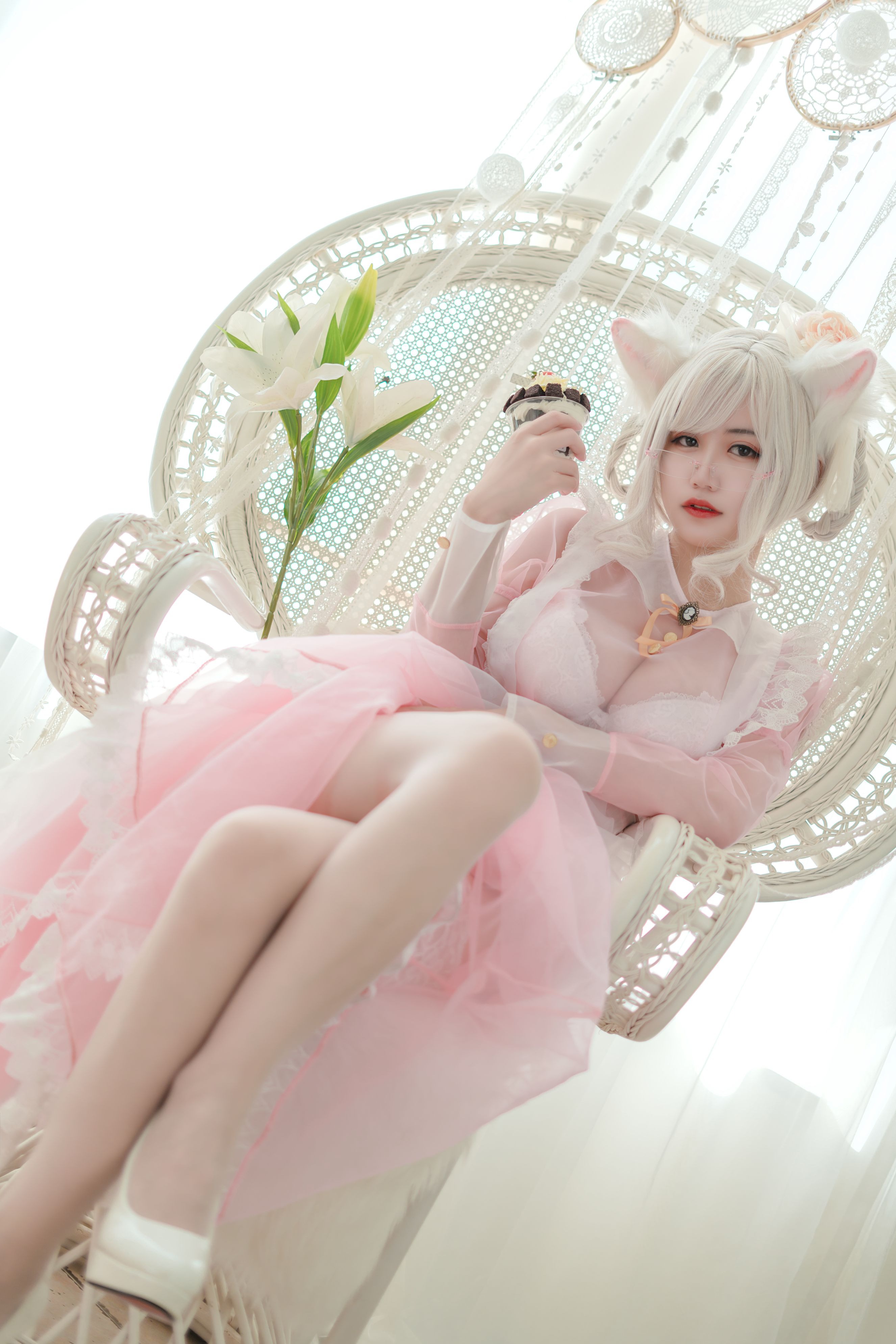 小仓千代w-透明女仆粉色[24P](15)