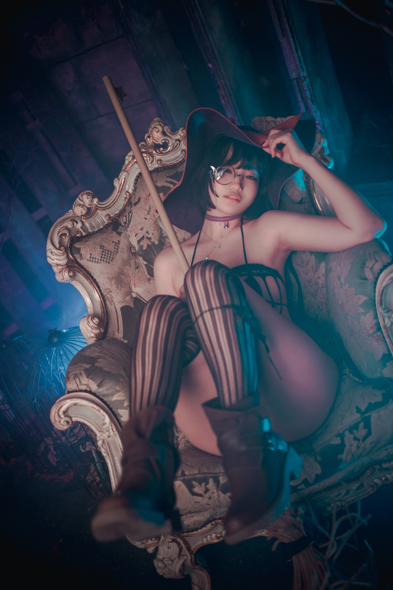 Mimmi 밈미, [DJAWA] Witch&#8217;s Witchcraft Set.01(68)