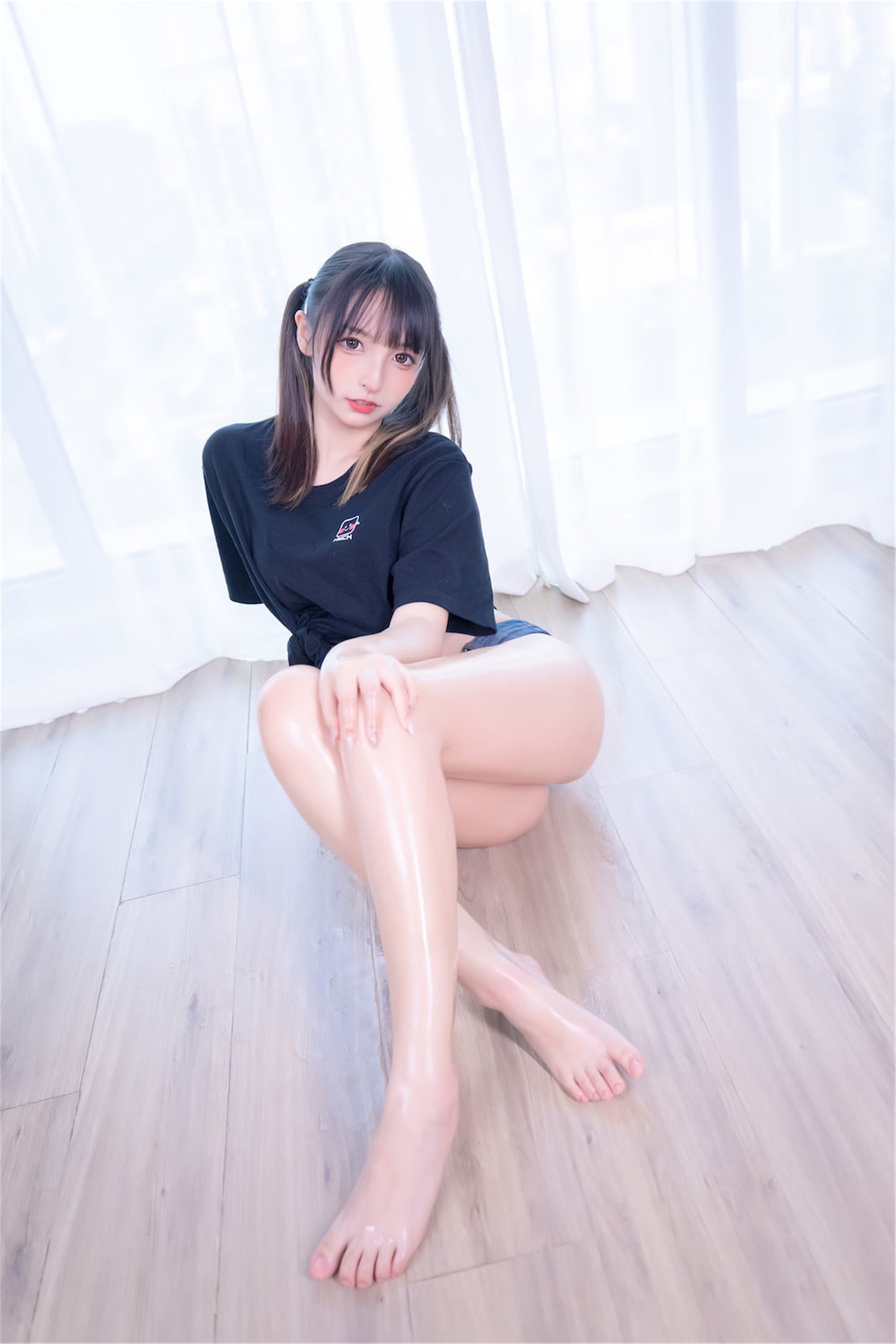 神楽坂真冬 - 《牛仔狂热》デニムマニア[150P2V](142)