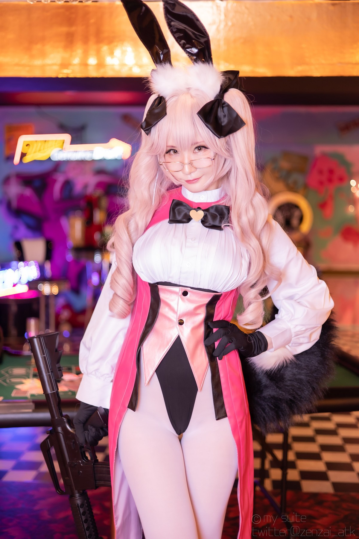 Cosplay Atsukiあつき Suite Grand Order Set.01(48)