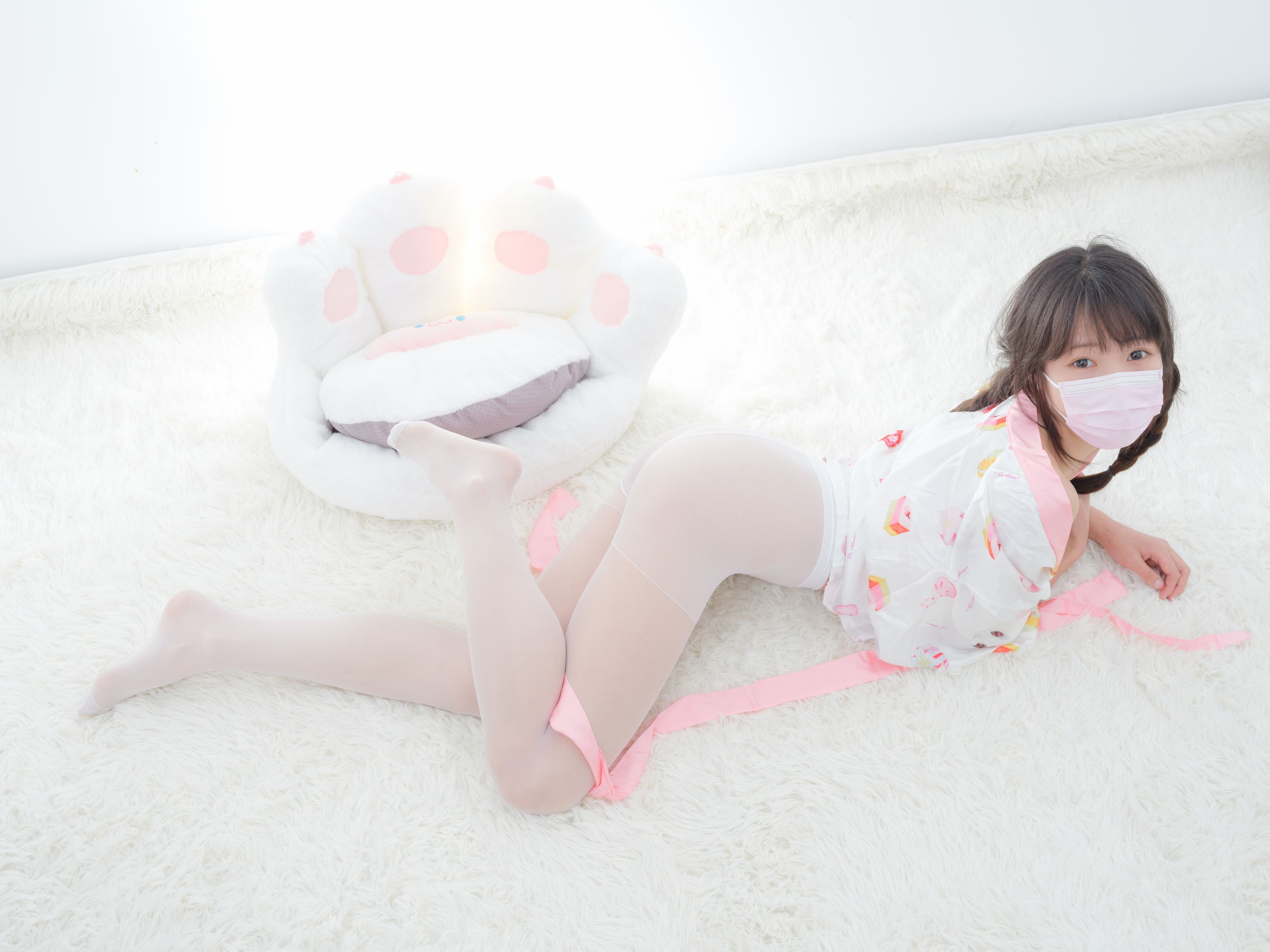 森萝财团 内部VIP系列 春雪-03E4K(91)