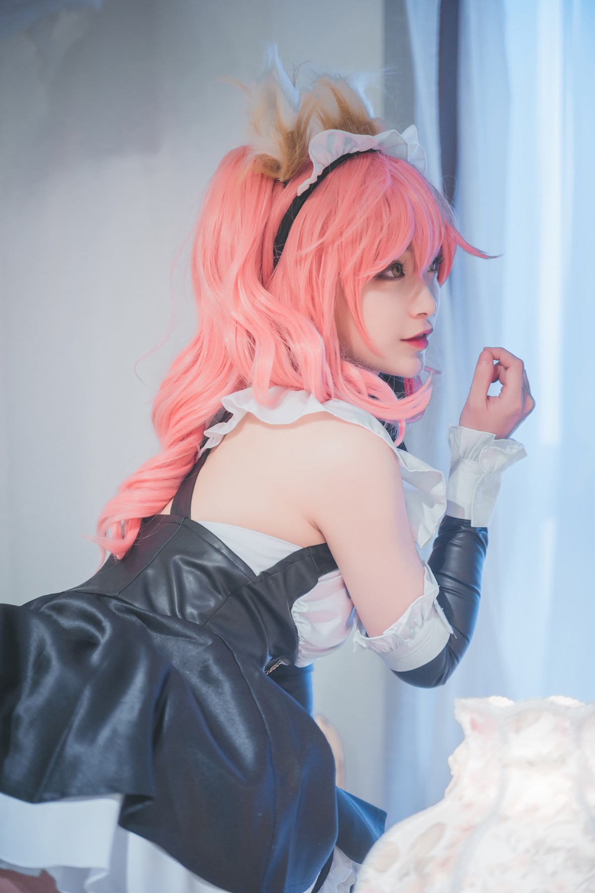 Cosplay 鬼畜瑶在不在 玉藻前(17)