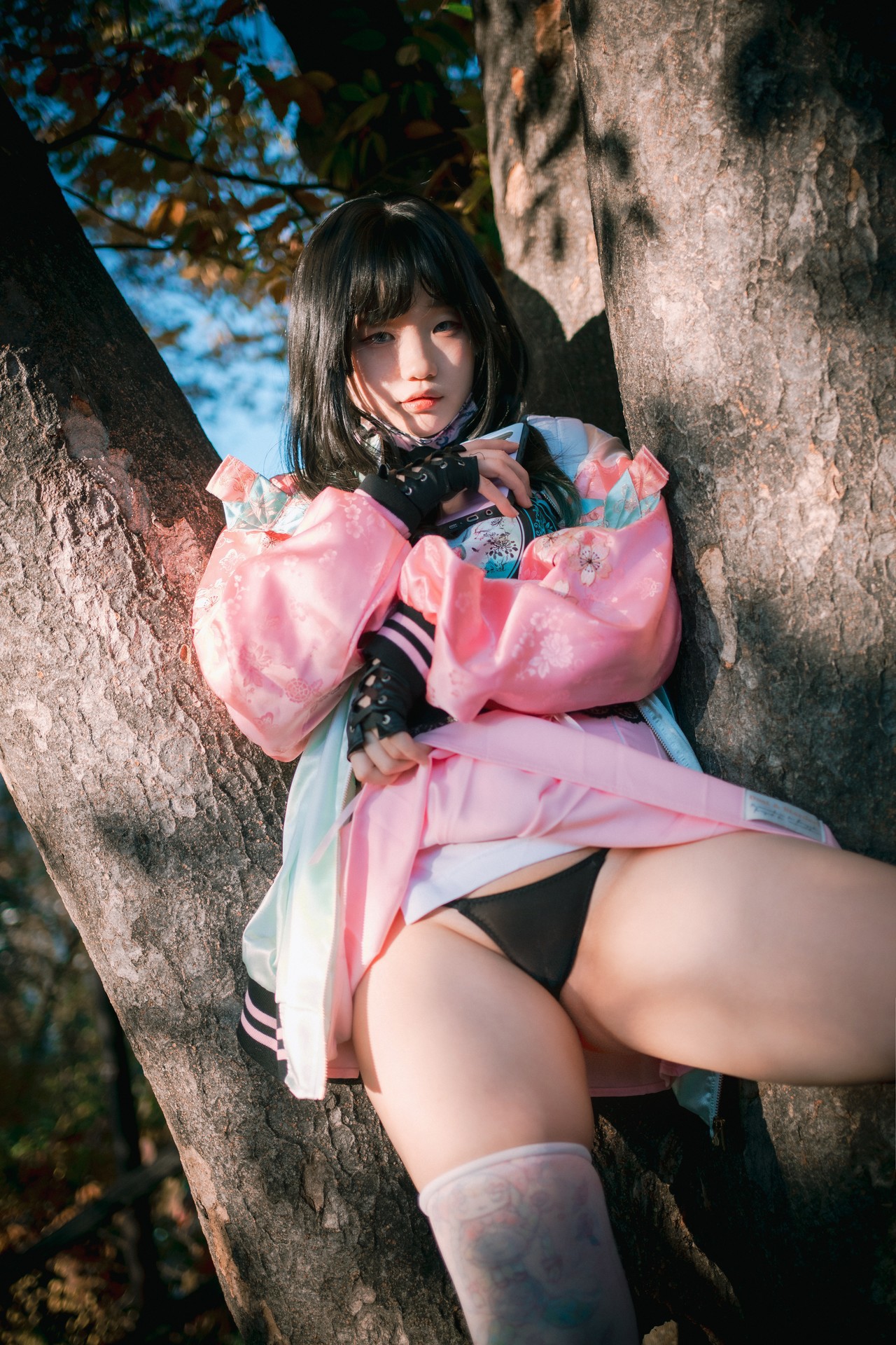 Mimmi 밈미, [DJAWA] Sukajan Gal Set.03(45)