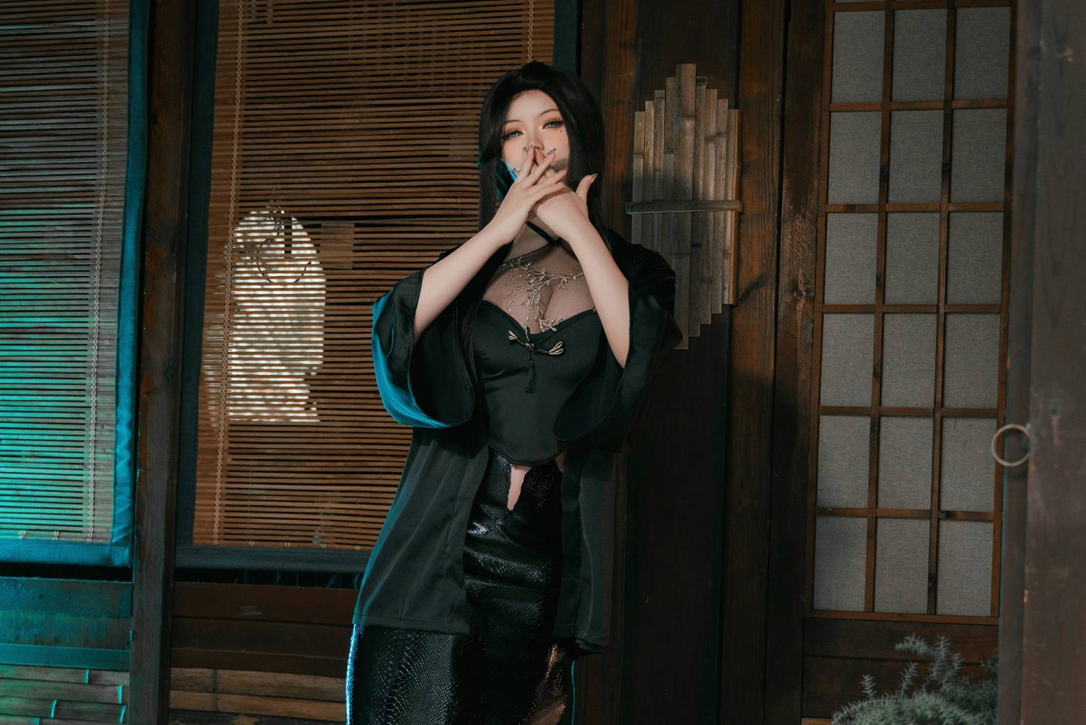 亦南南南 大蛇姬(12)
