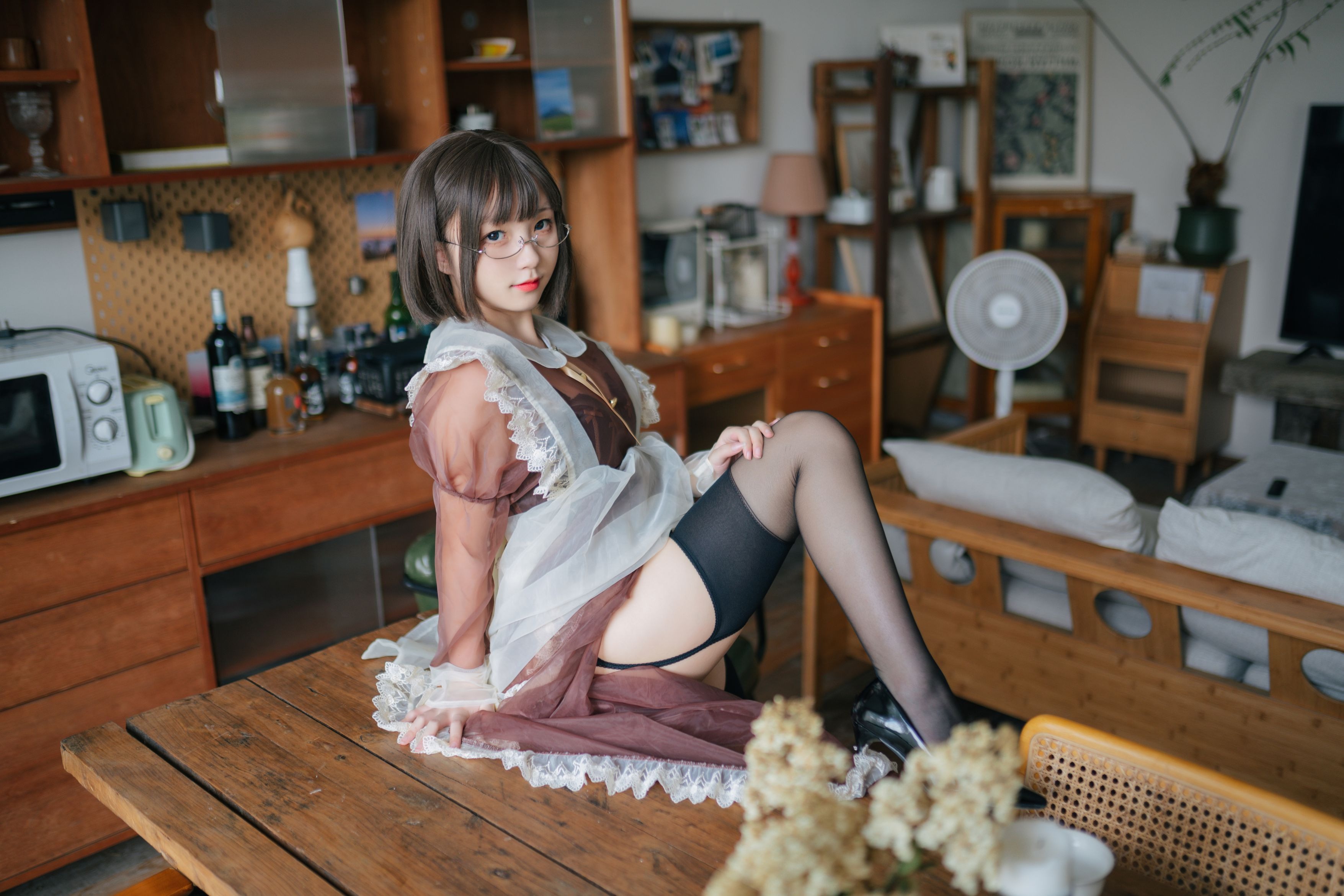 花玲 透明女仆（2月28打赏群资源）(60)