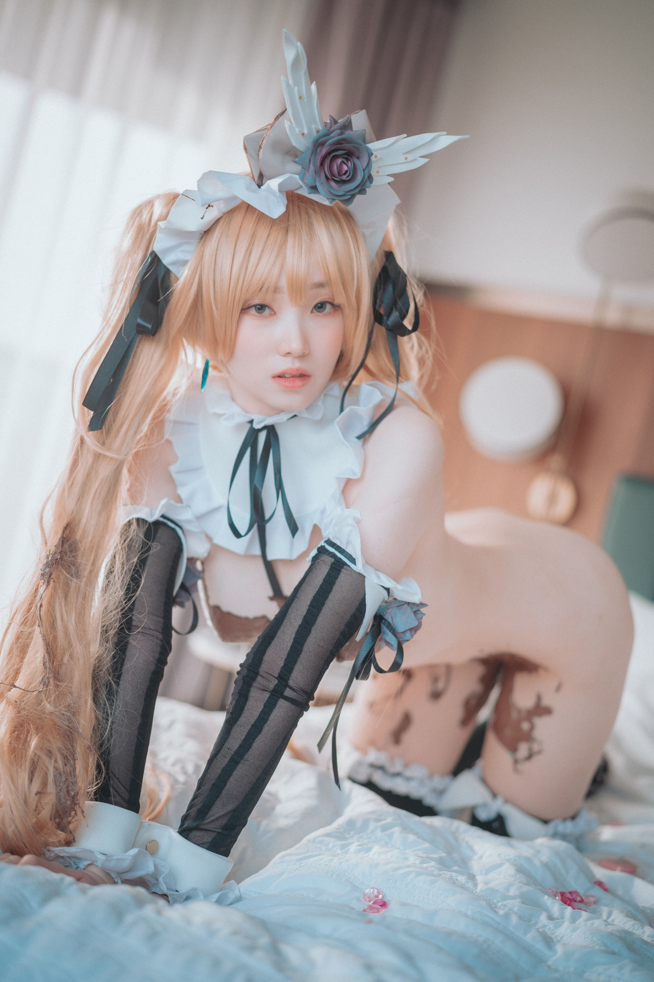 Bambi 밤비, [DJAWA] Heart to Heart：Nephthys Set.02(100)