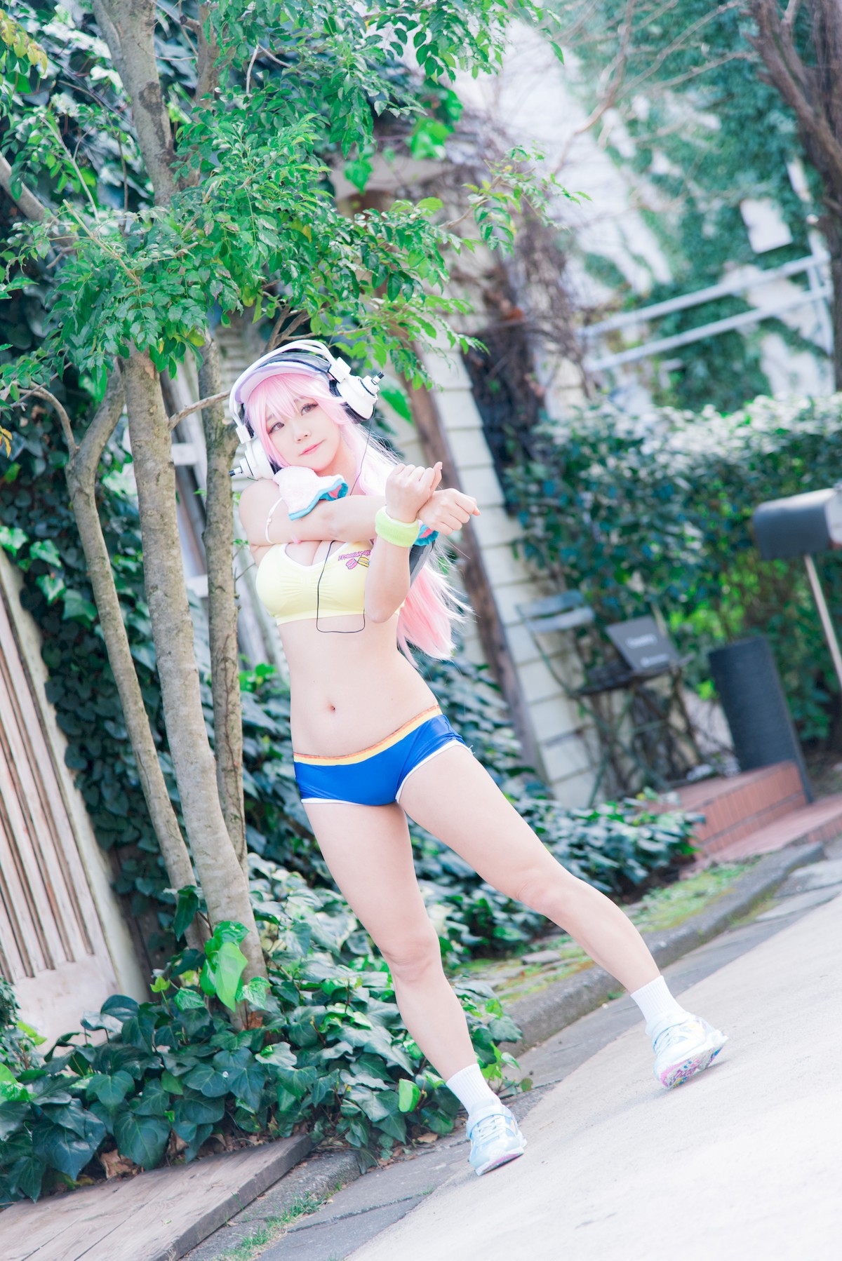 Cosplay るうみるく 琉優 るうに子もりもりROM Vol.02(40)
