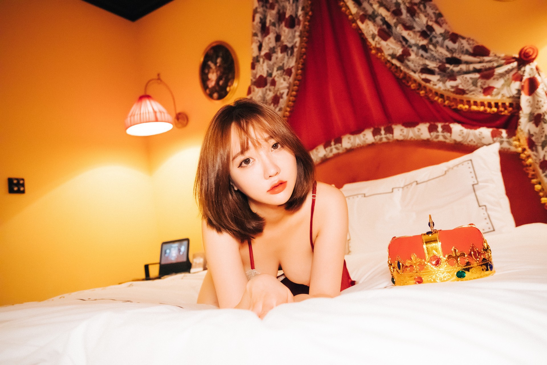 Son Yeeun 손예은, [Loozy] Halloqueen (S.Ver) Set.02(26)