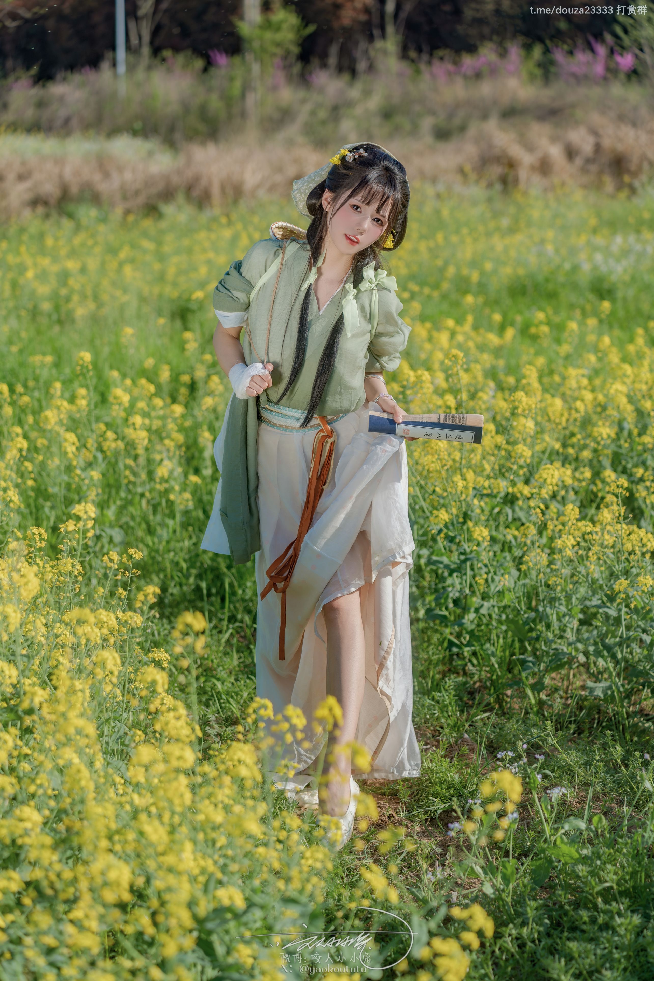 5月作品『田耕记』73P+1V小剧场（5月22打赏群资源）(17)