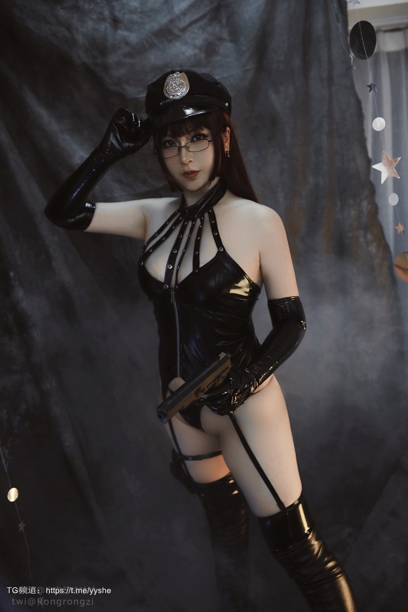 [Cos]小容仔咕咕咕 - 突击小女警 [65P+1V](65)