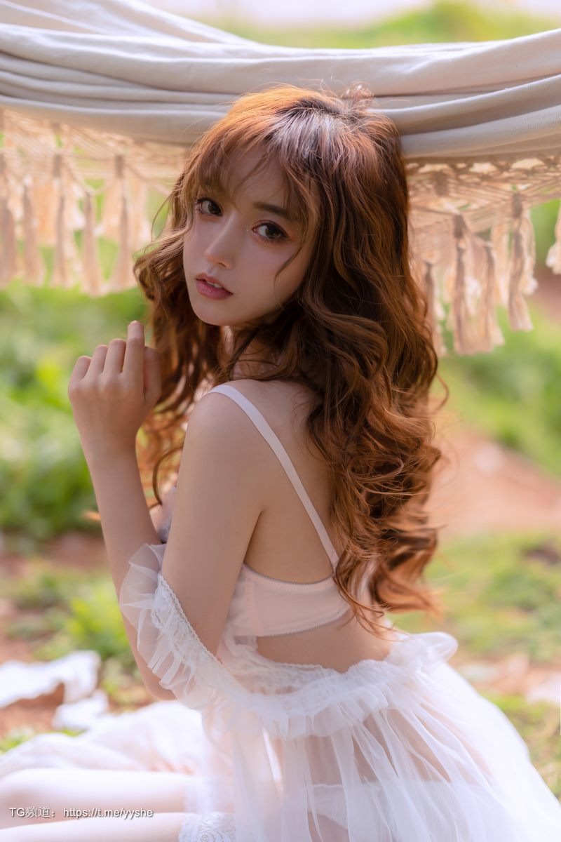 [Cos]过期米线线喵 - 夏日限定 吊床[52P](50)