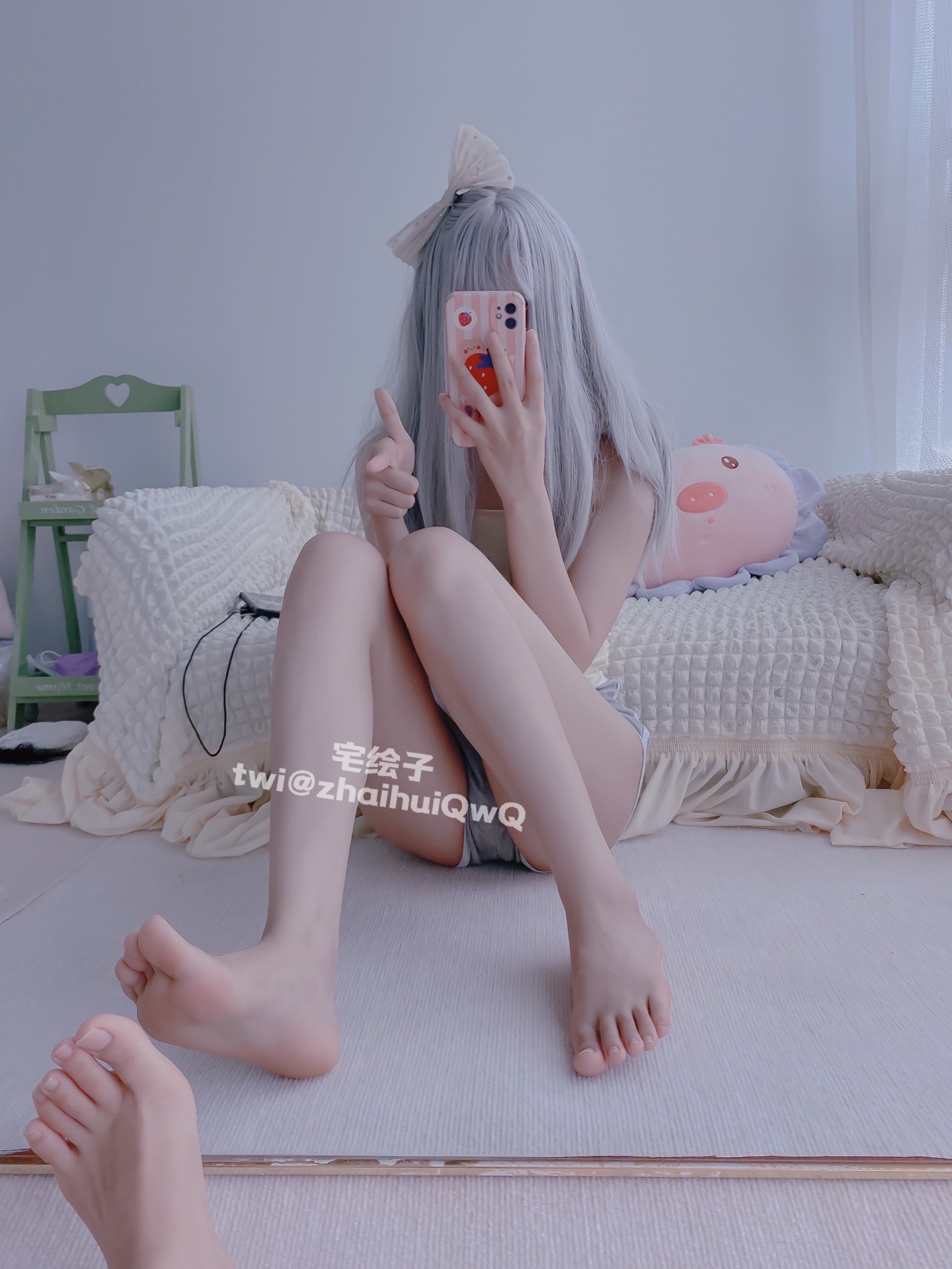 二阶堂 宅家 124p(3)