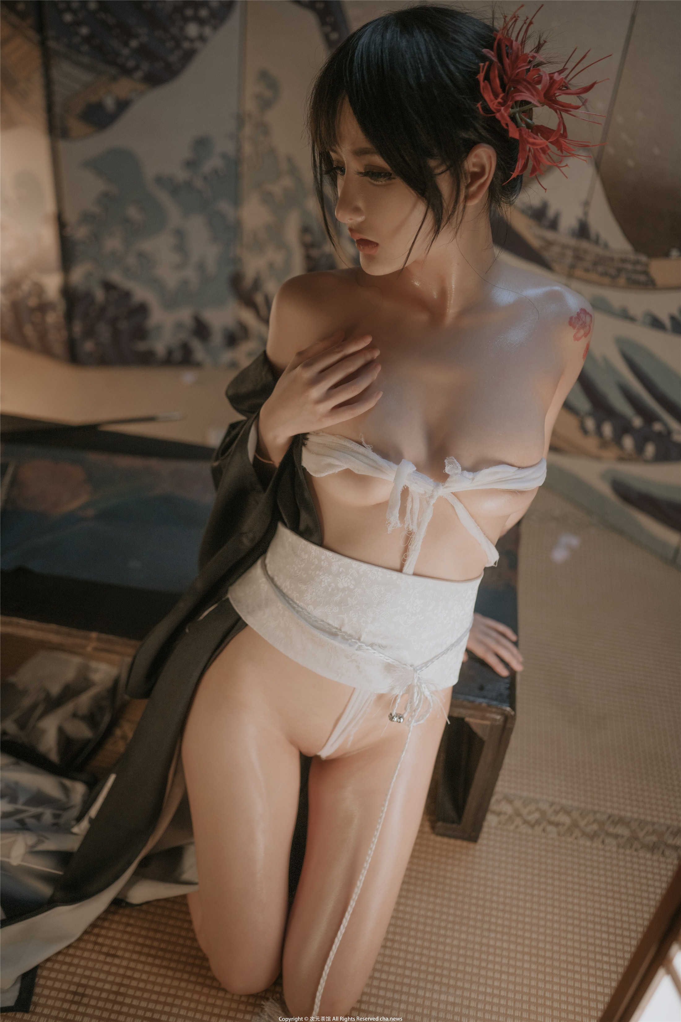 您的蛋蛋 – 黑社会大小姐 38P(25)