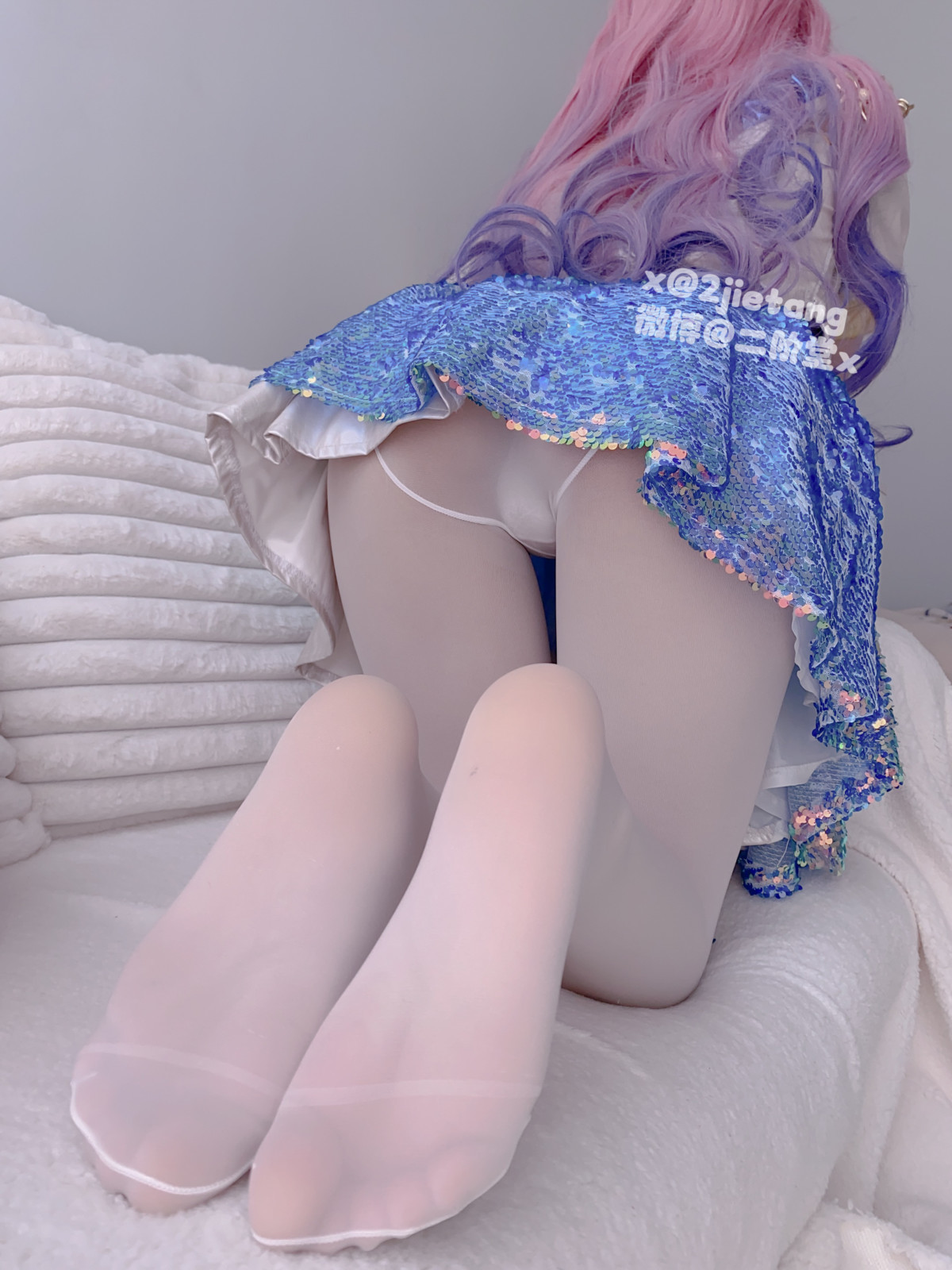 Cosplay 二阶堂 萨勒芬妮(23)