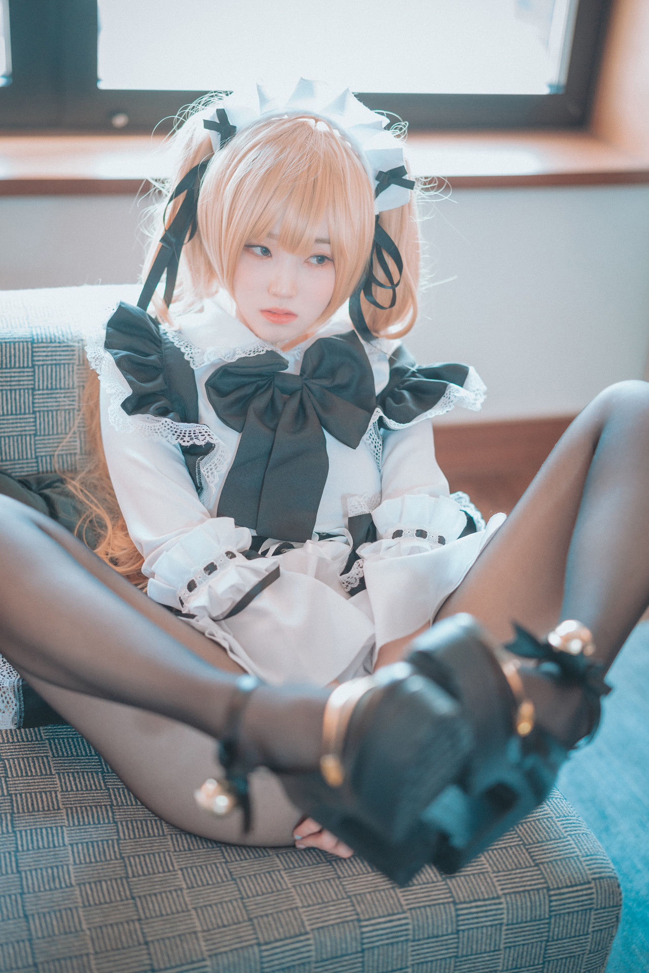 Bambi 밤비, [DJAWA] Heart to Heart：Nephthys Set.02(26)