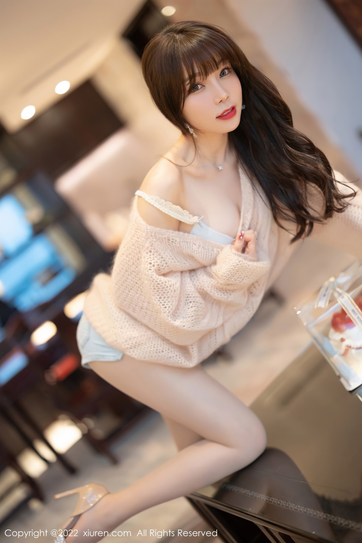 [XiuRen秀人网] No.4435 芝芝(84)