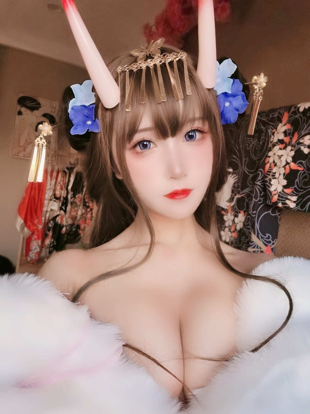 [三度_69] Noshiro 能代 (Azur Lane 碧蓝航线)(29)