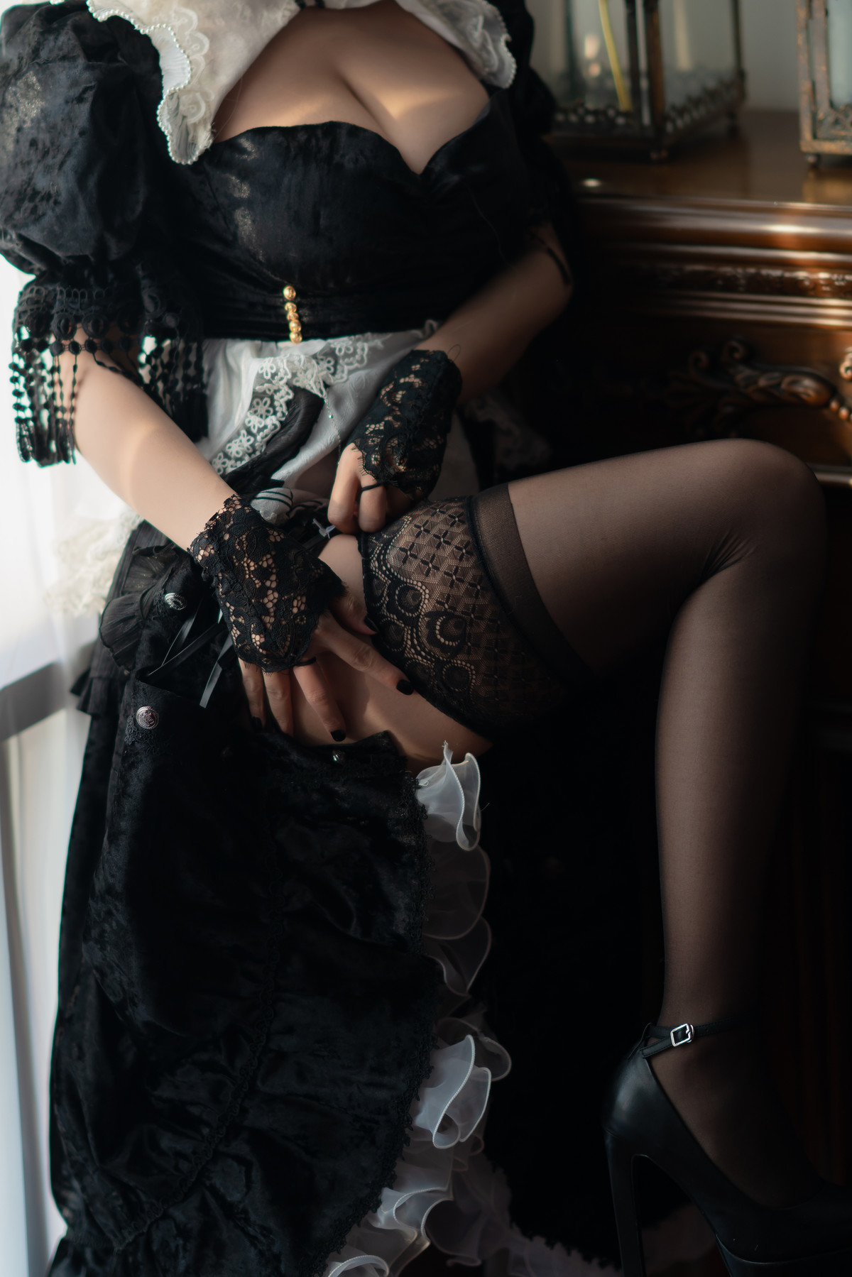 Cosplay 小仓千代w 赫敏原皮(17)