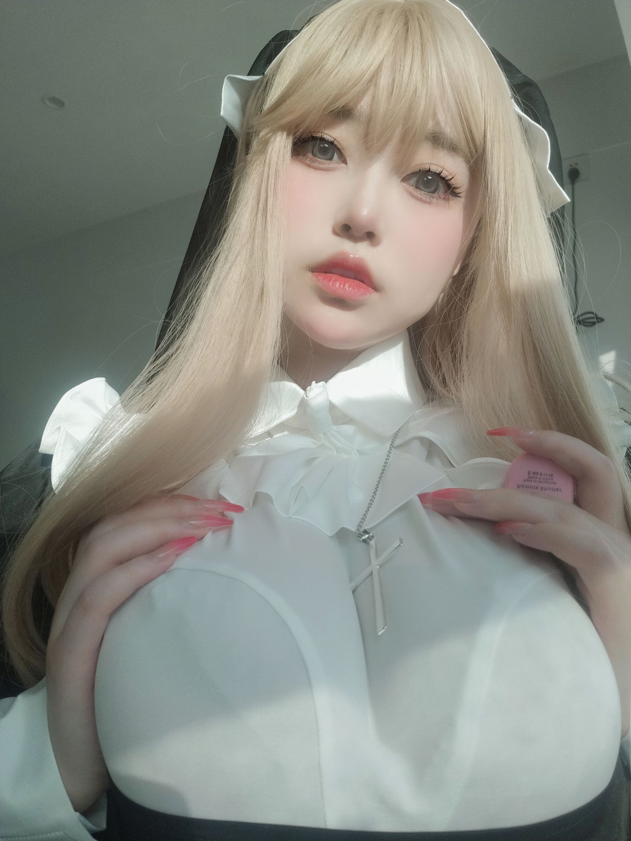 女主K 修女(37)