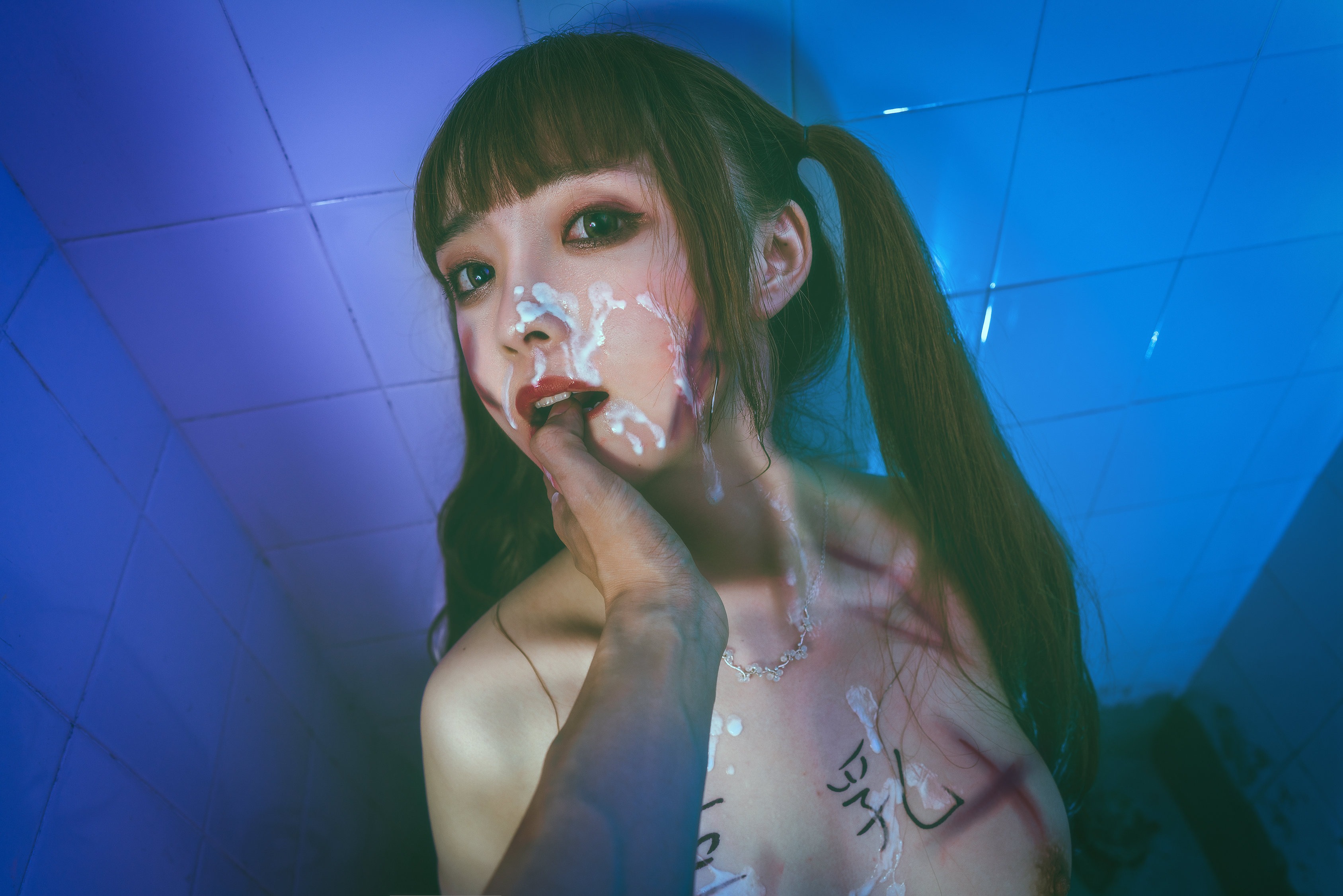 一只云烧 - 公厕 20P(20)