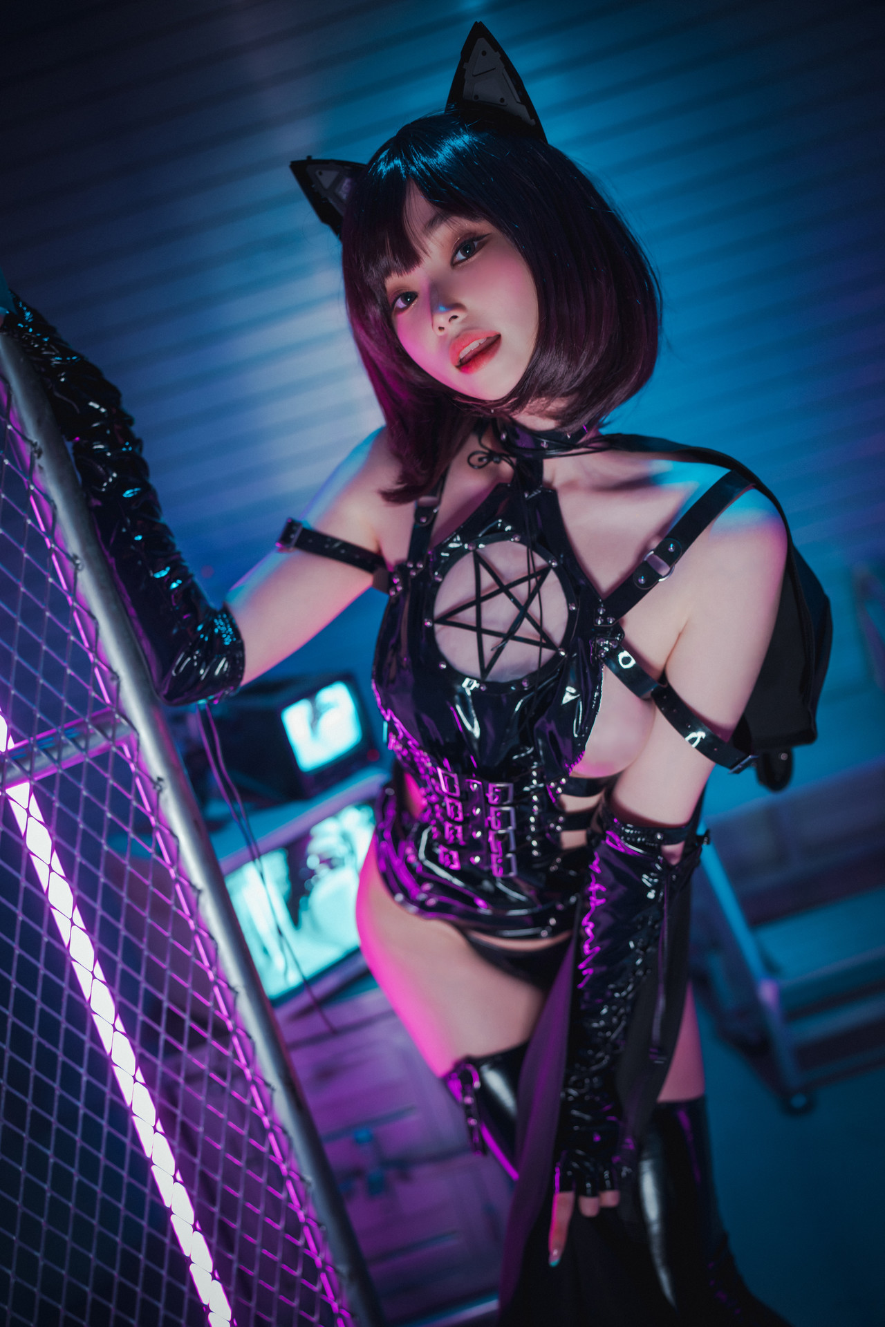 Bambi 밤비, [DJAWA] Halloween Nightmare Set.01(15)