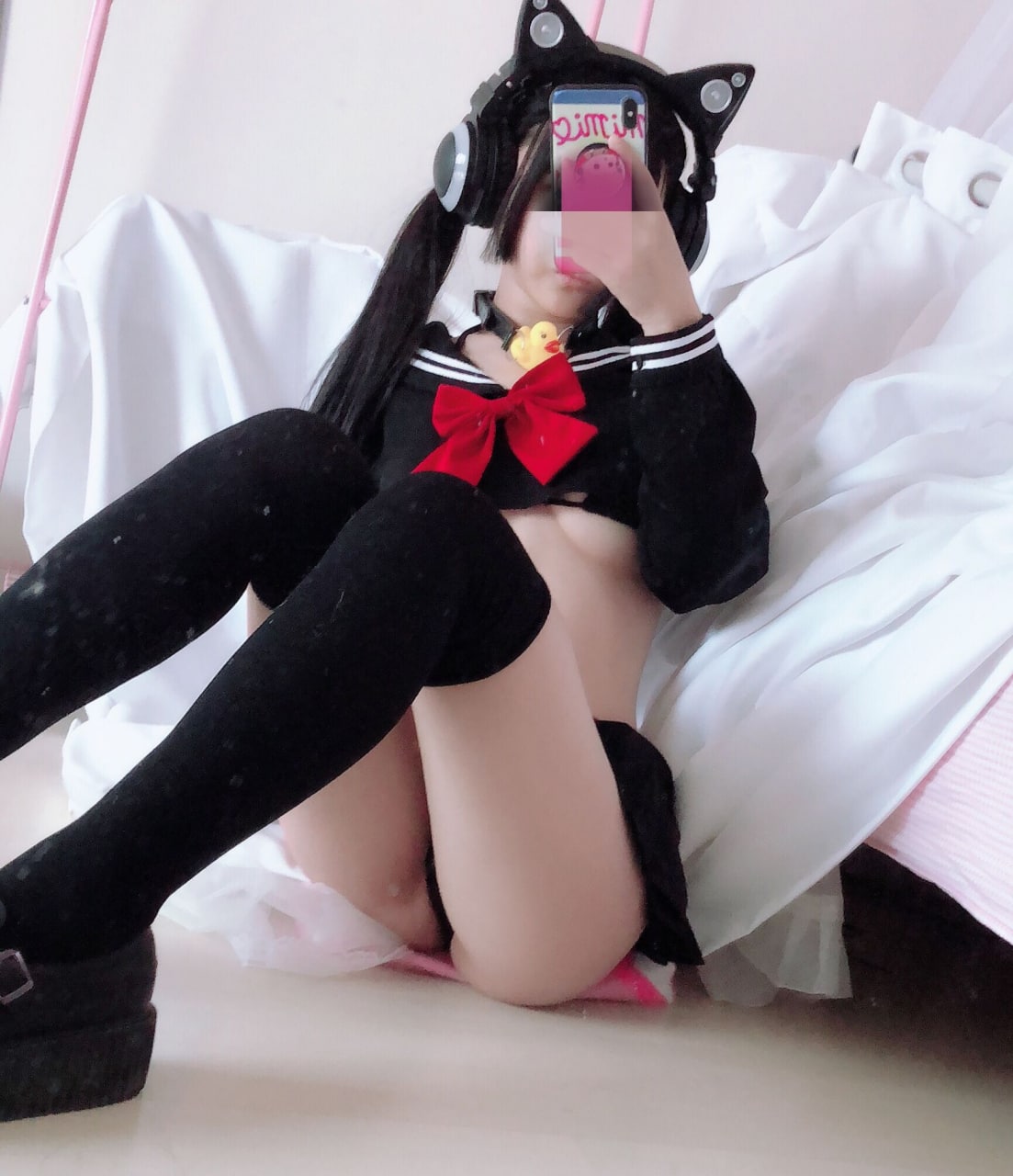 樱井宁宁-半乳制服概念[70P](20)