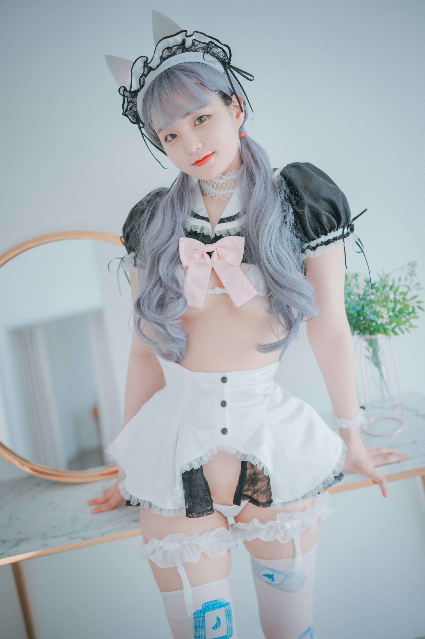DJAWA Photo - Jeong Jenny (정제니) - Maid Mansion Nº2-2(21)