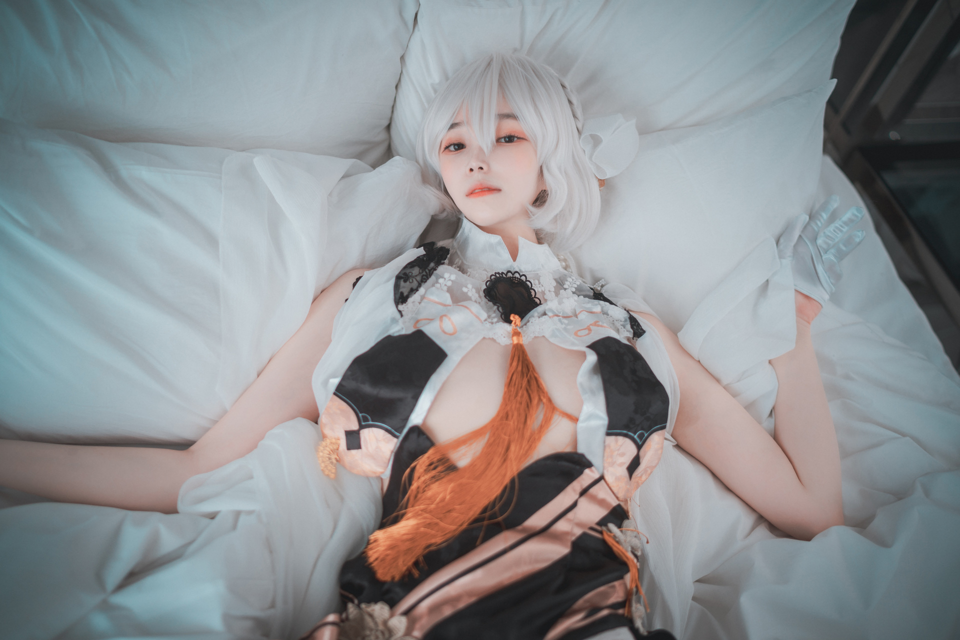 Bambi 밤비, [DJAWA] Azur Lane HMS Sirius Set.02(26)