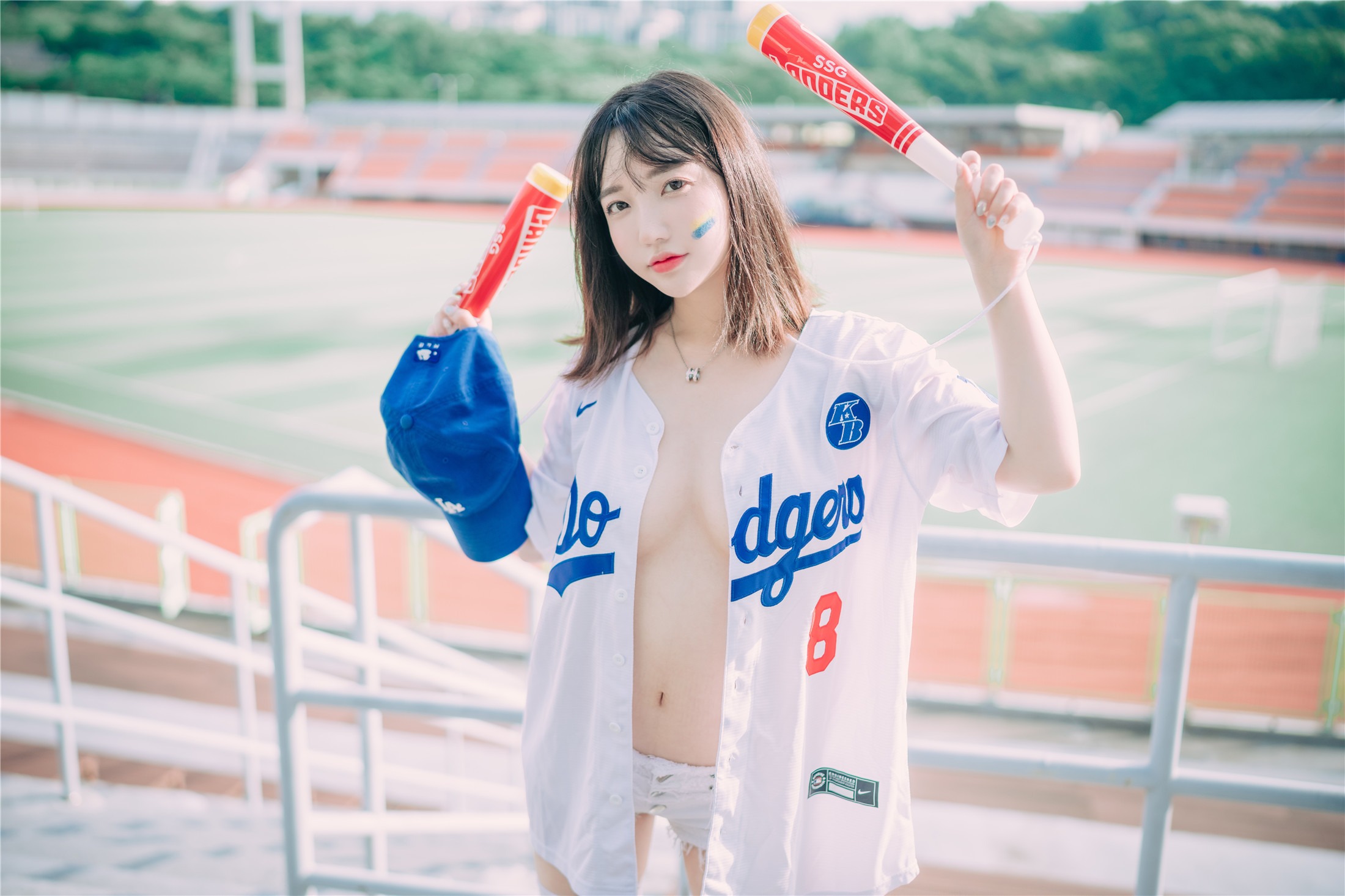[DJAWA] Son Ye-Eun (손예은) - Cheer Up in the Summer 126P(42)