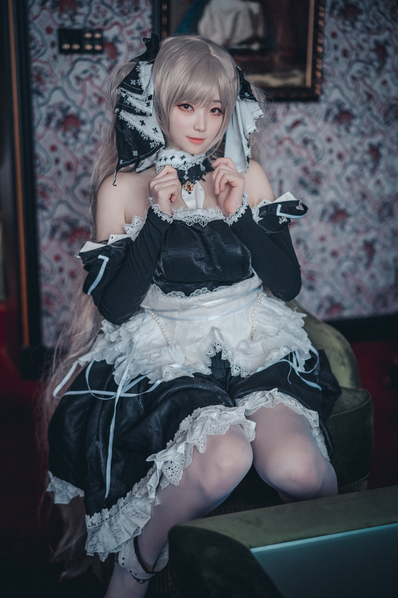 Bambi 밤비, [DJAWA] Azur Lane HMS Formidable Set.01(21)