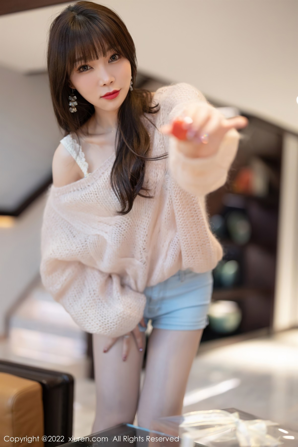[XiuRen秀人网] No.4435 芝芝(56)